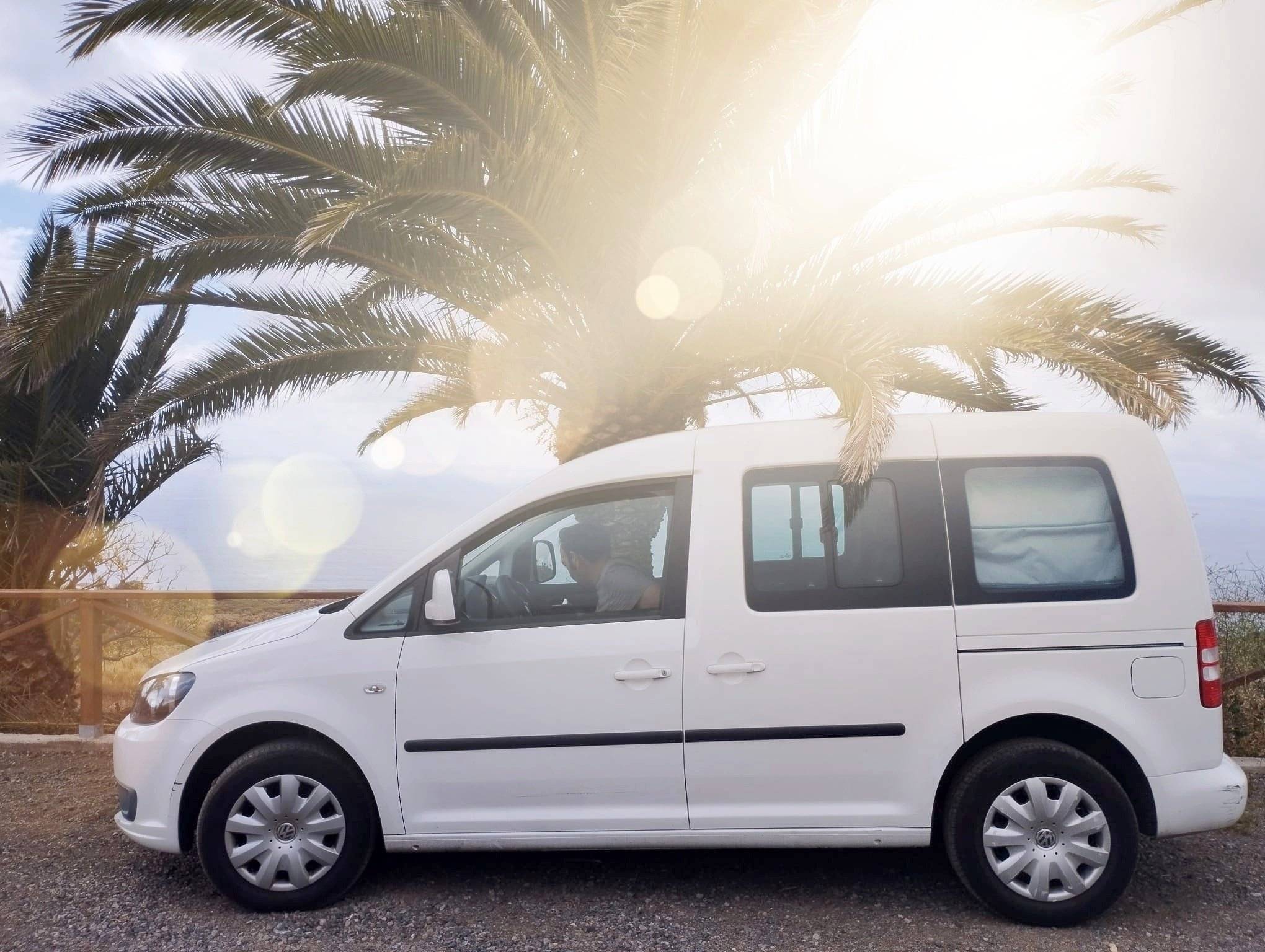 Volkswagen Caddy Tramper