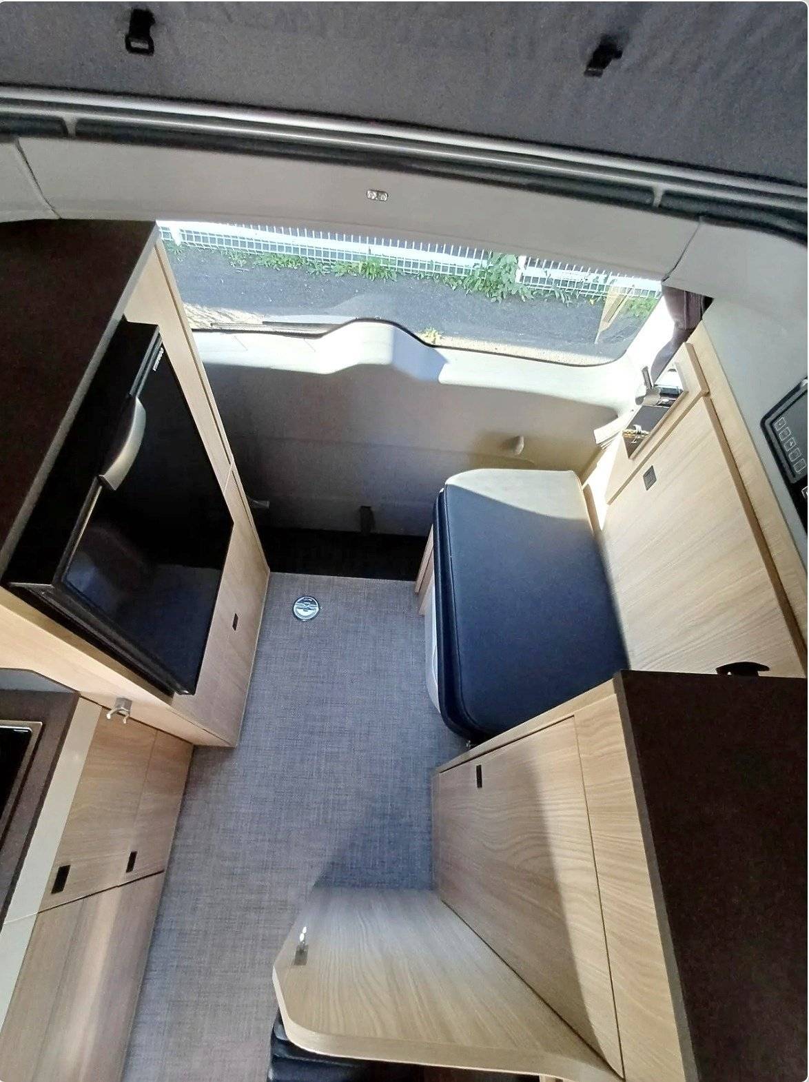 stylevan ford transit