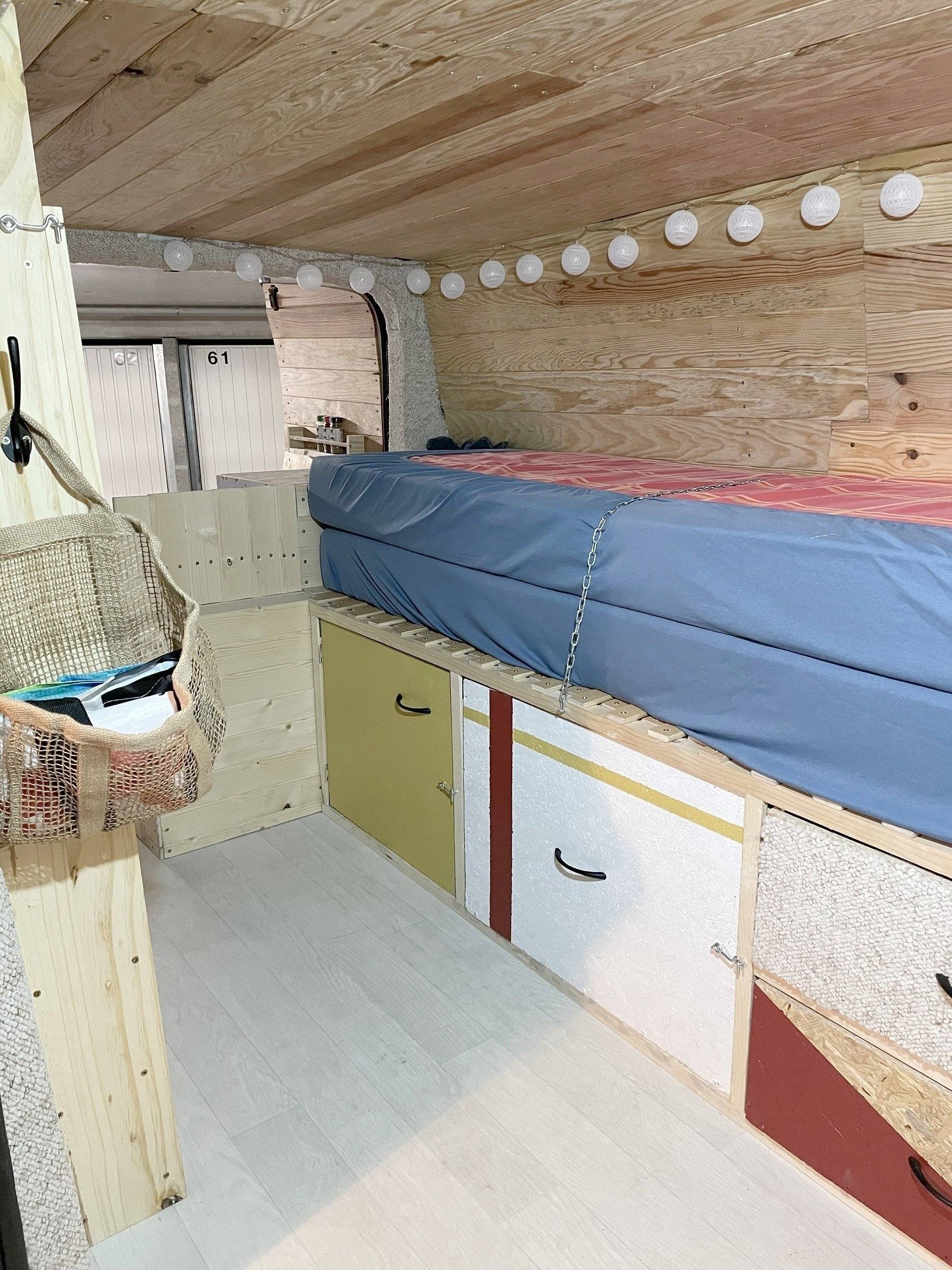 Aménagement Personnel Expert 2 l 120 ch