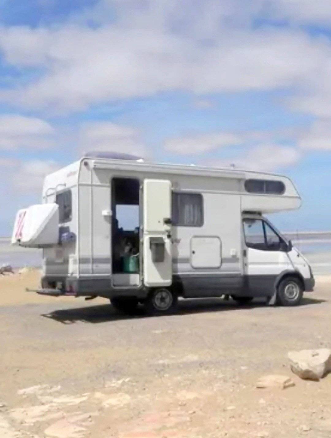 Camping-car Capucine 