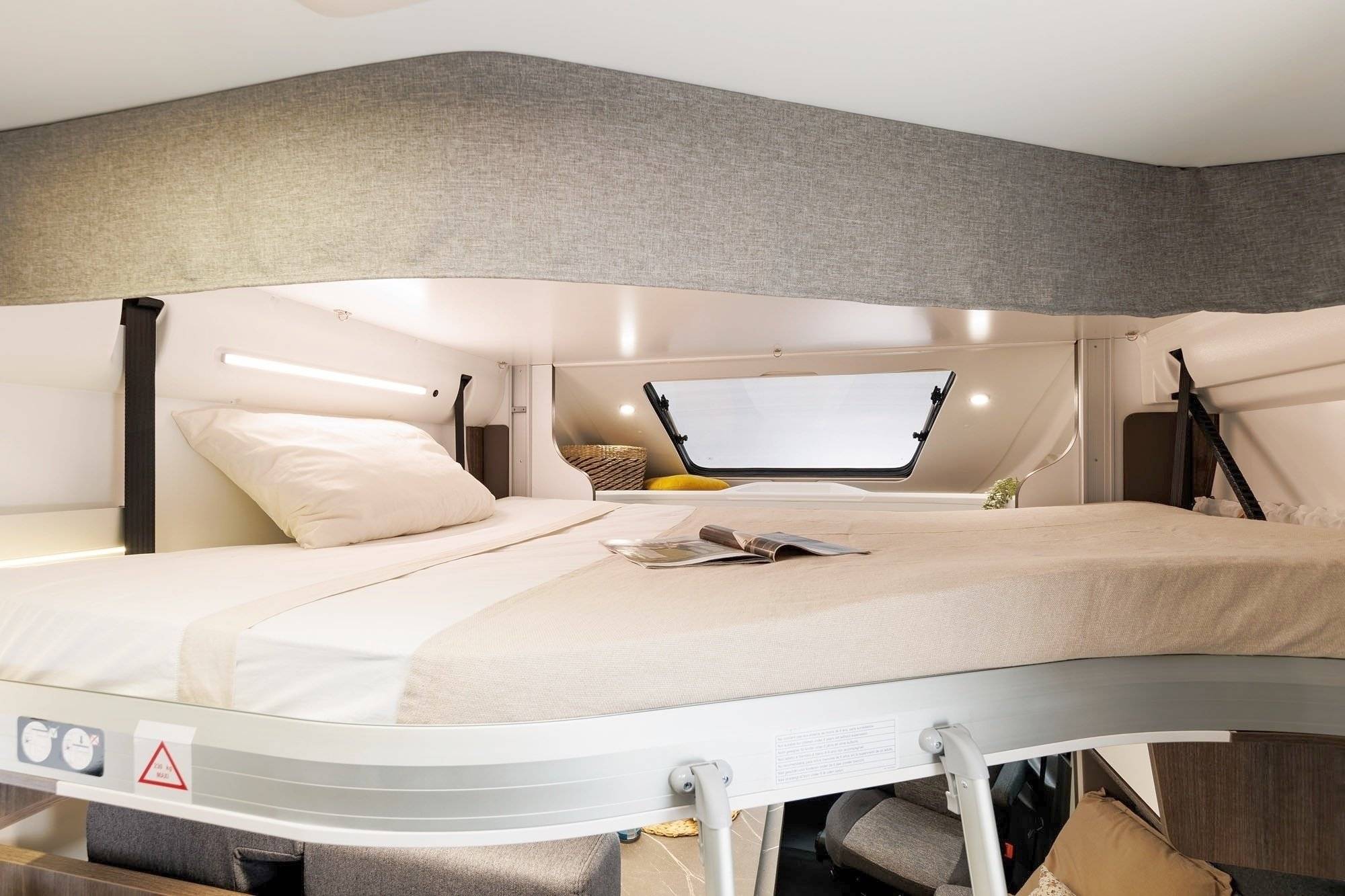 Benimar 496 NORTHAUTOKAPP SELECT