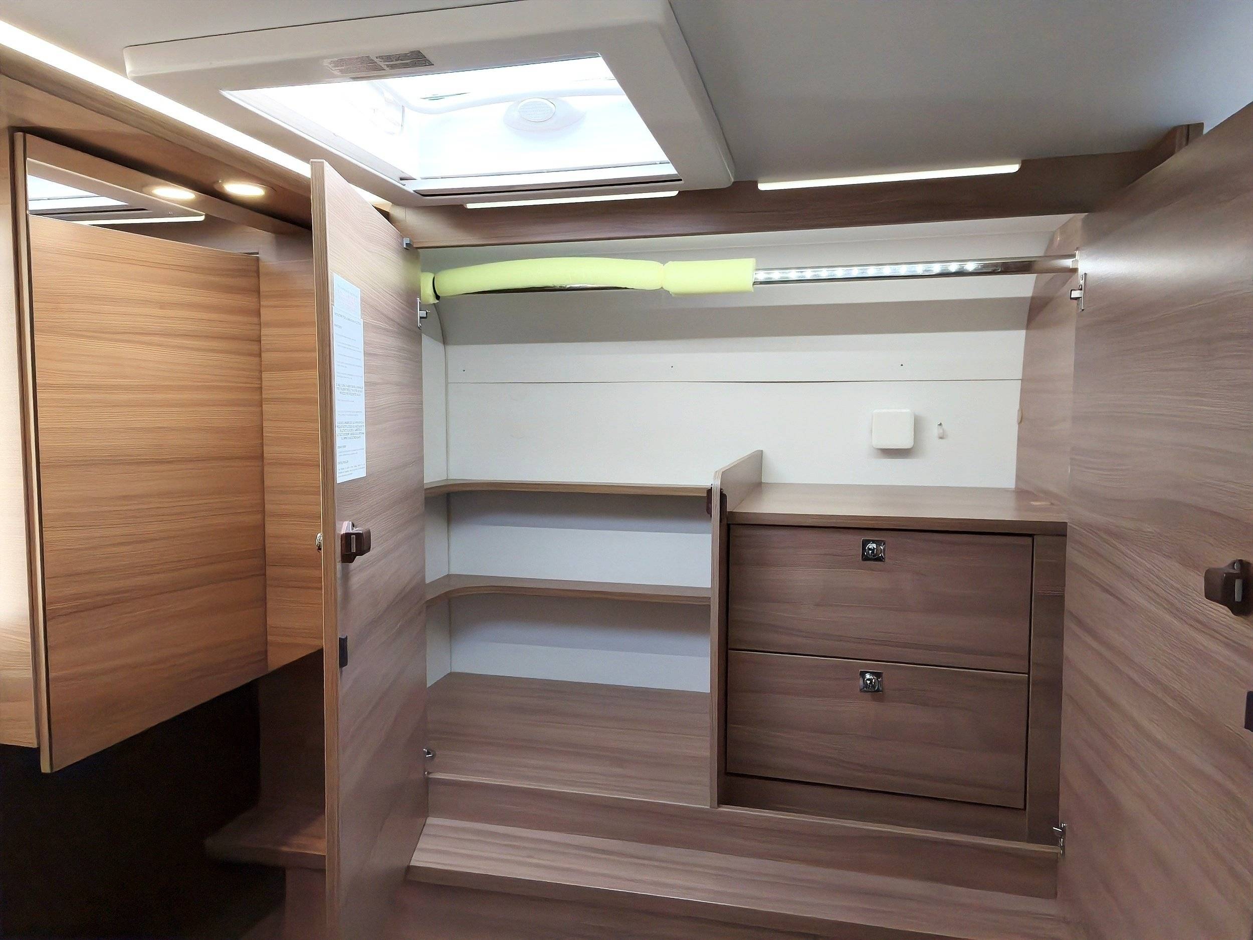 Adria Matrix Plus 600 DT