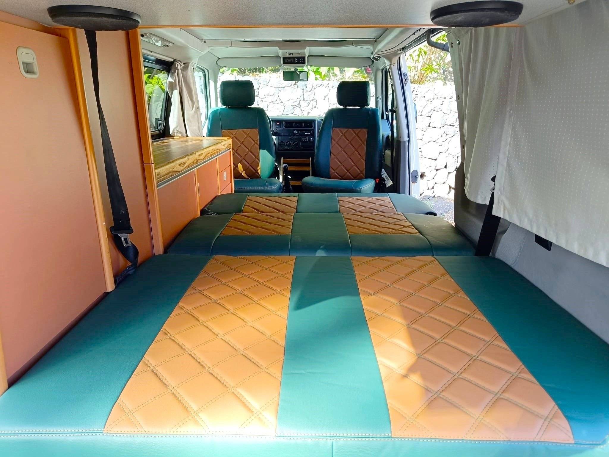 Westfalia California t4 westfalia