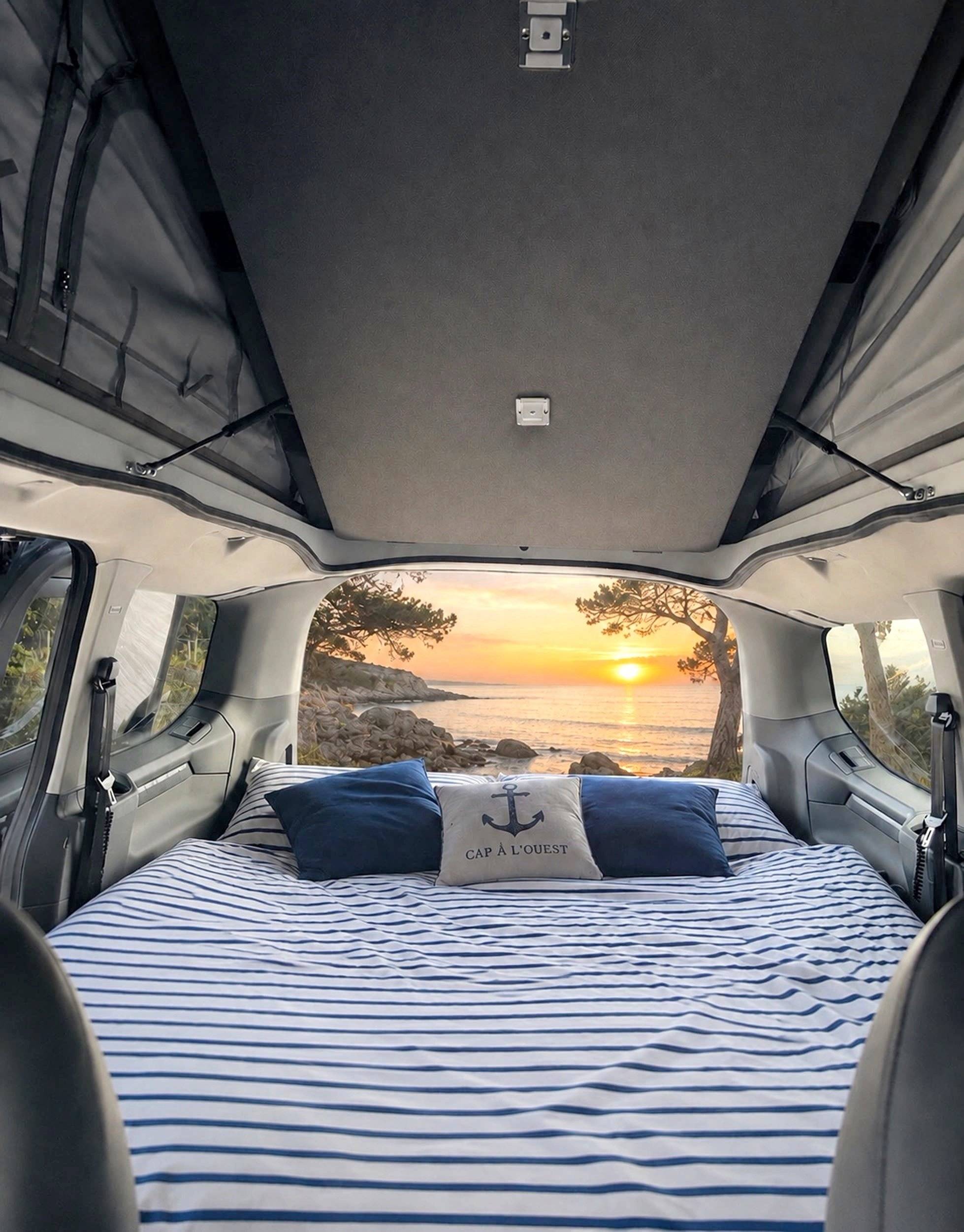 Custo Van Family Van 