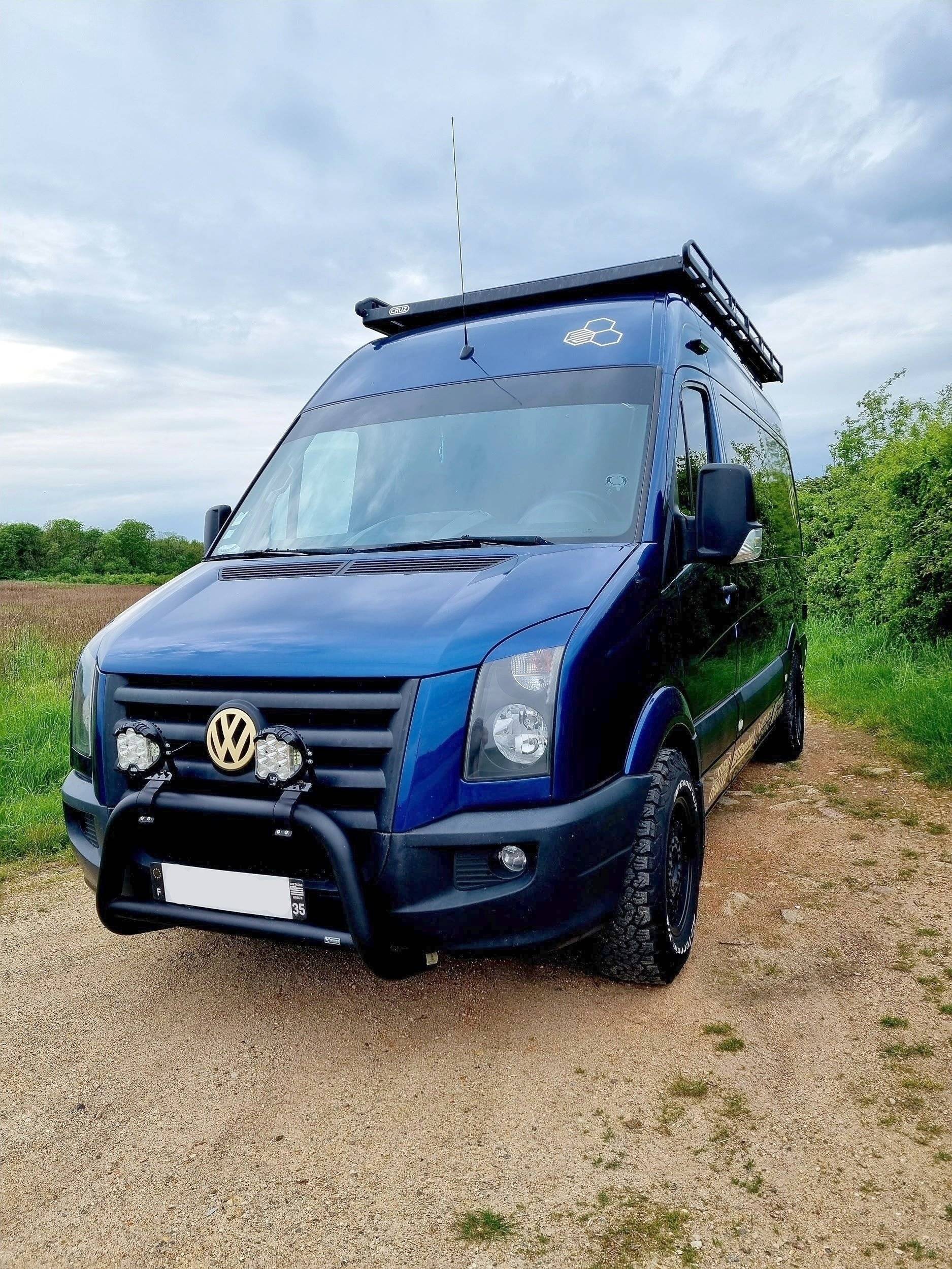 Volkswagen crafter 177 cv
