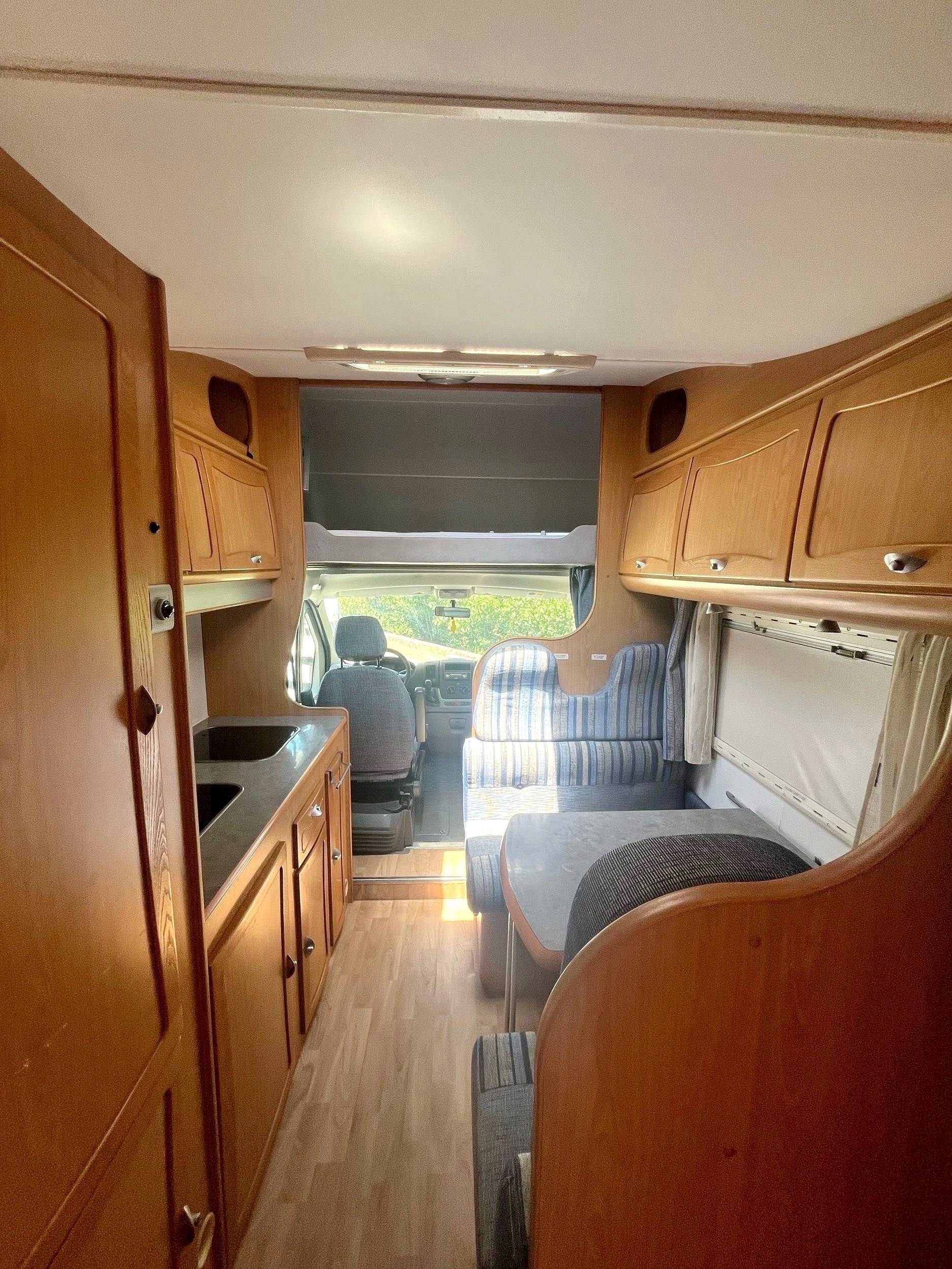 Moncayo Ducato 2,3 130 ch