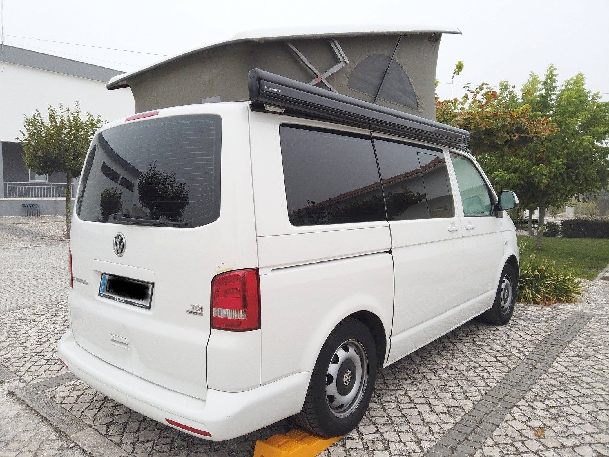 Volkswagen T5 2,0 l 140 ch