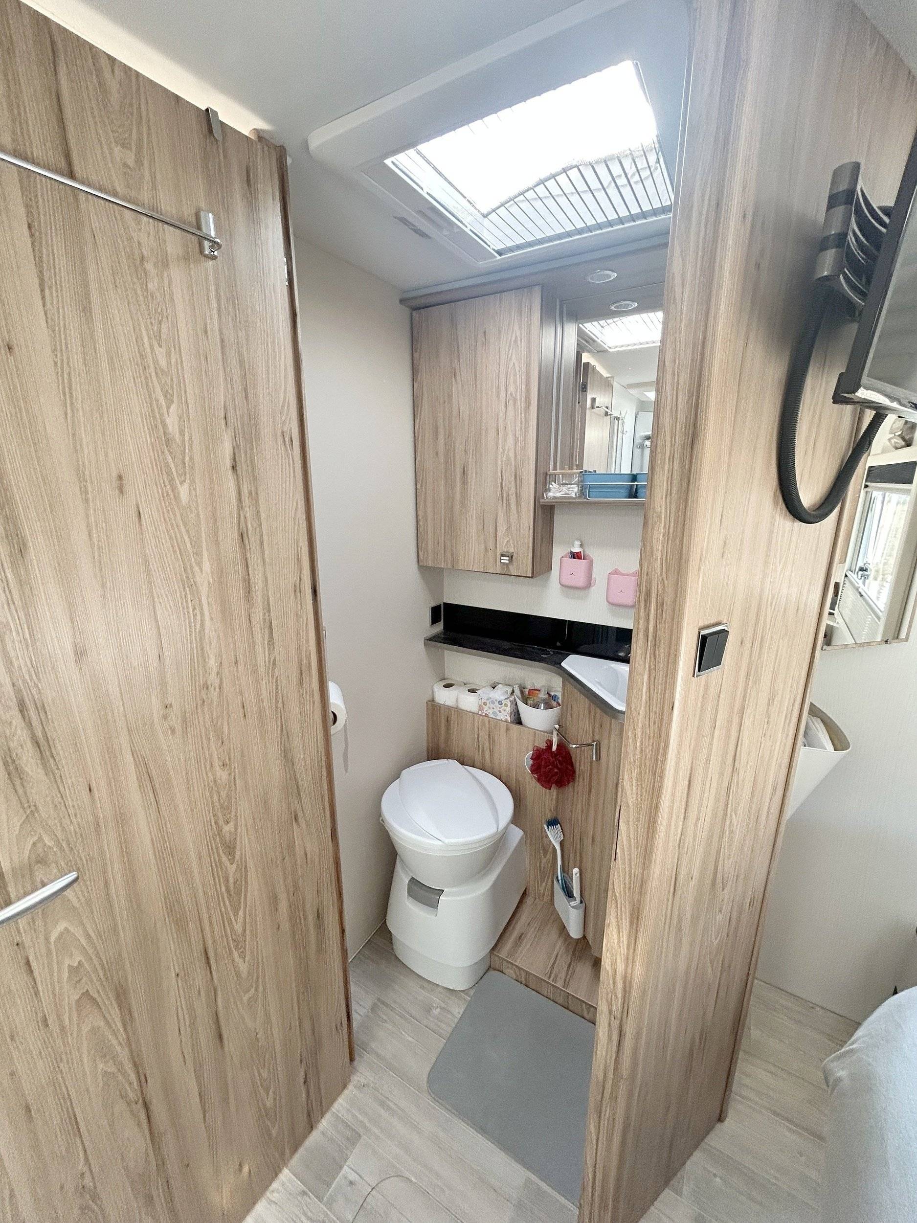 Bavaria Ducato 2,3 l 130 ch