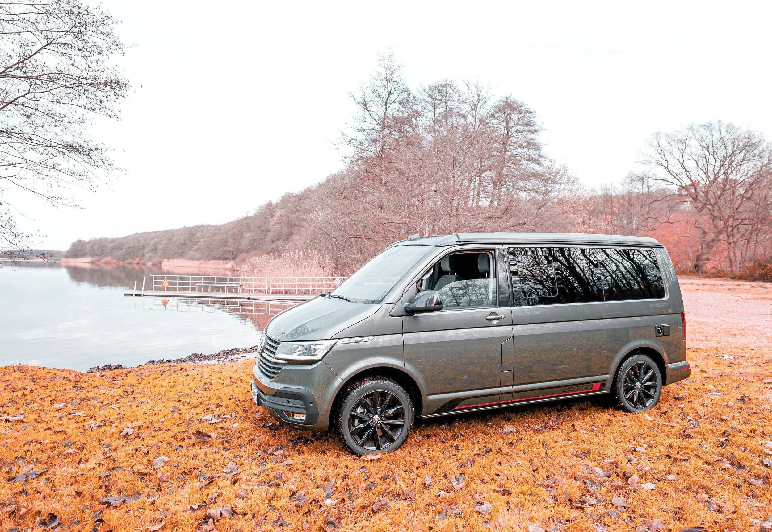 Volkswagen Volkswagen T6.1 California OCEAN