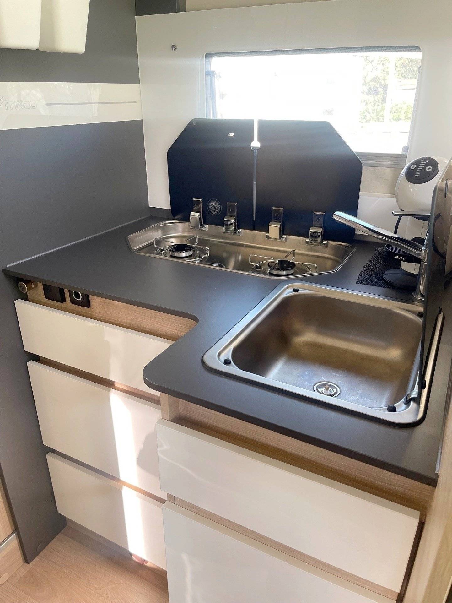 Itineo Itineo SB 740 spirit edition