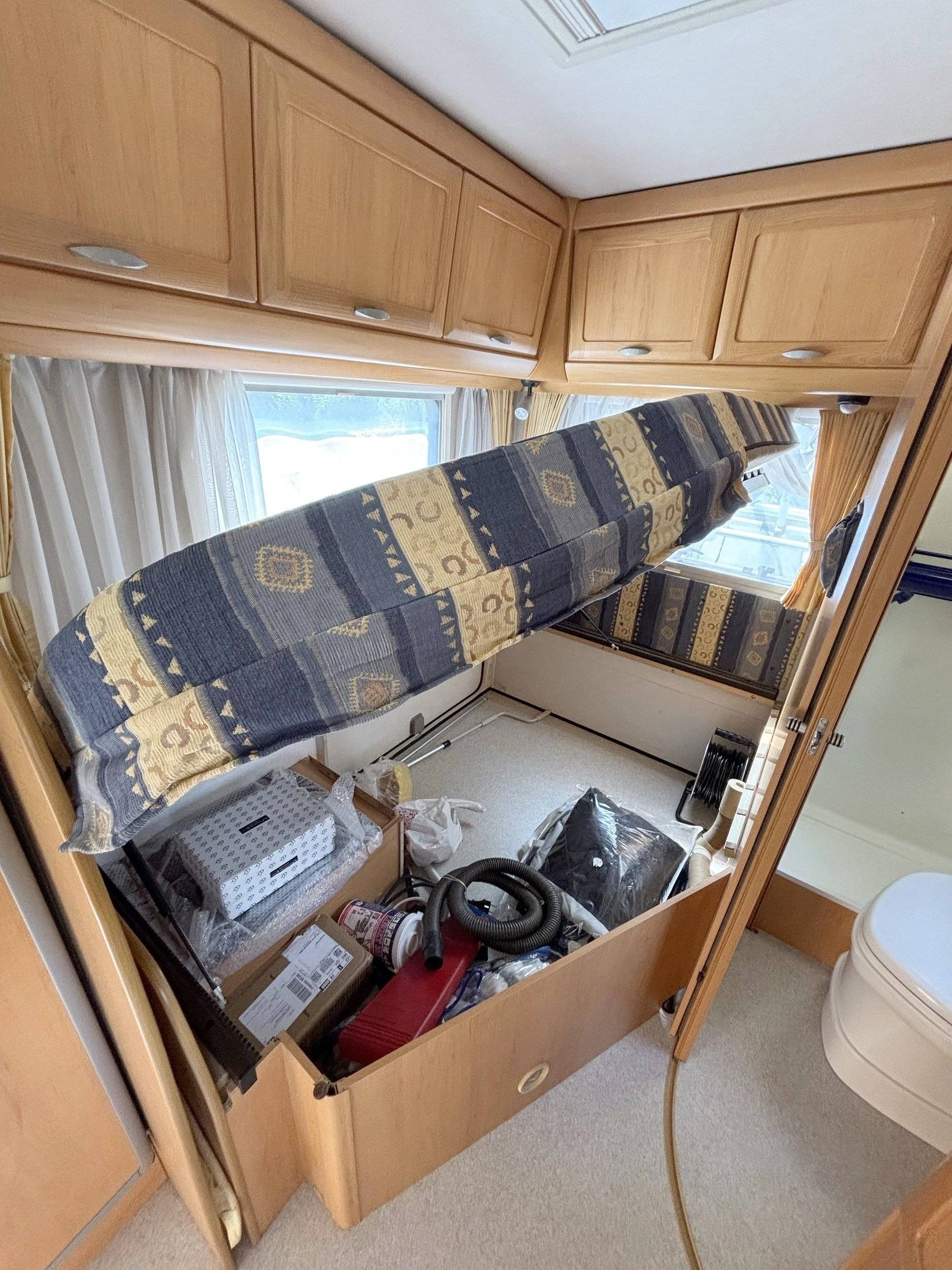 Hymer 2,15 l 163 ch