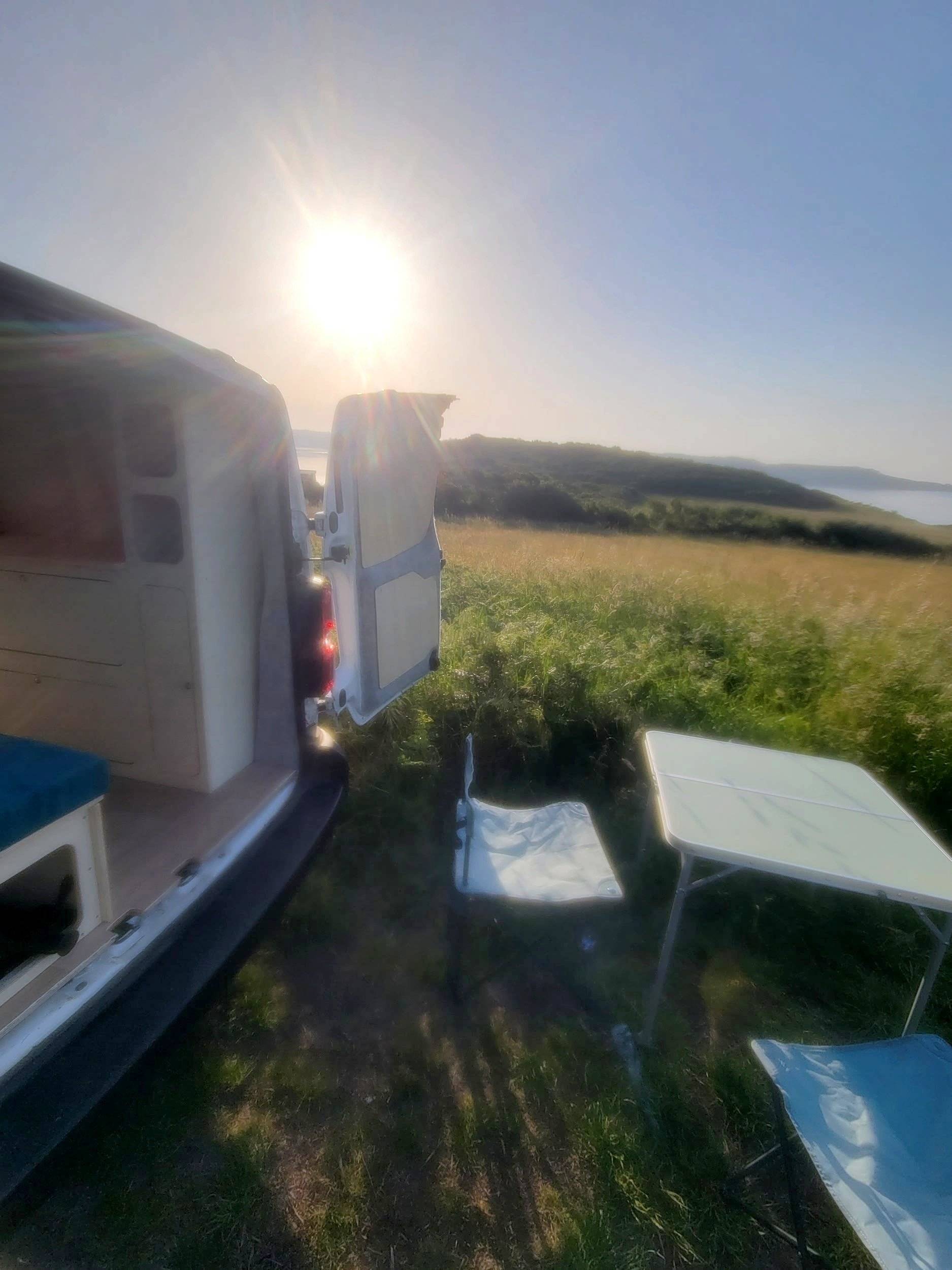 Cocina Citroën Jumpy 2,0l 145ch - Yescapa