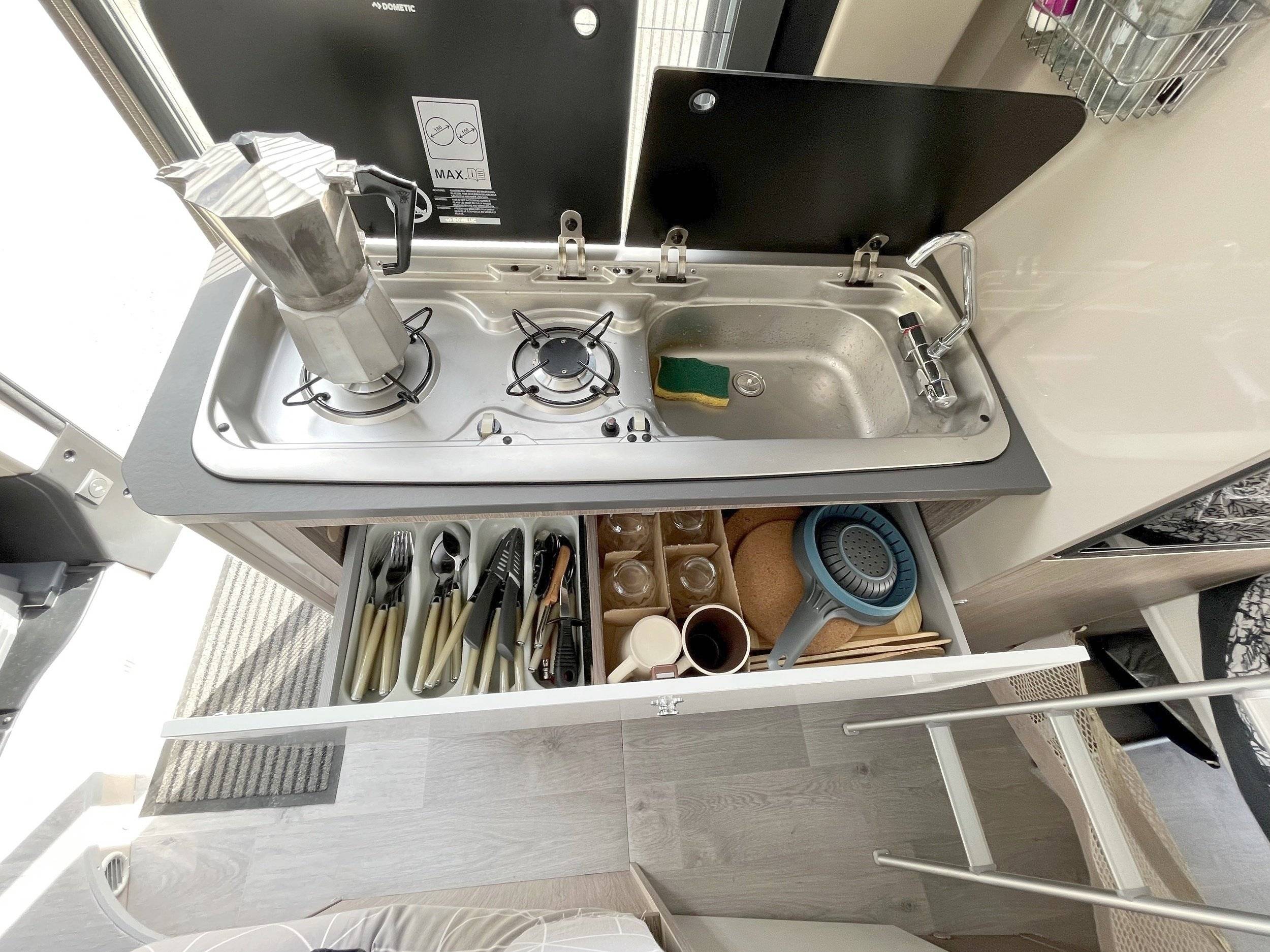 Chausson V594 MAX ROADLINE VIP