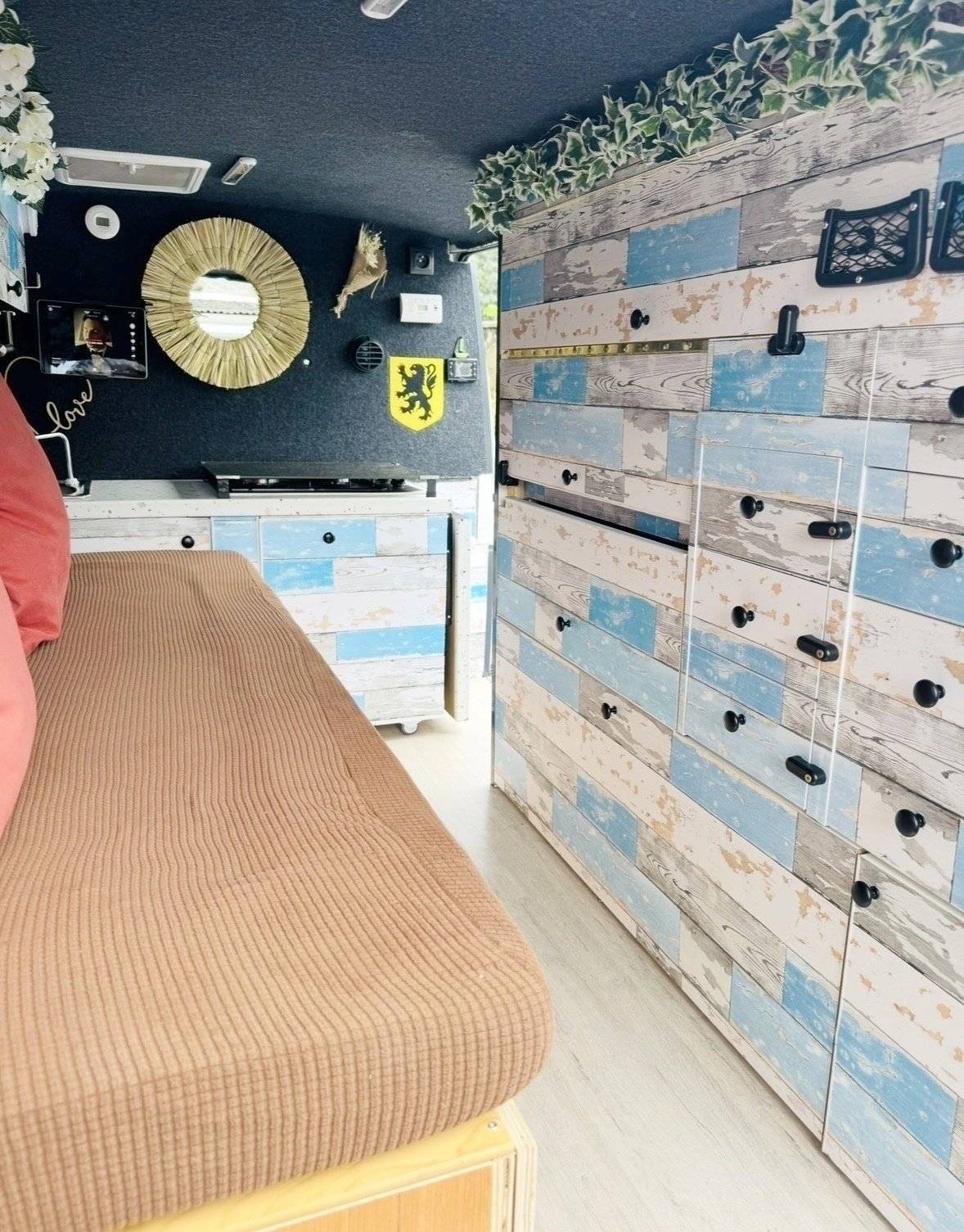 Kitchenette  - Yescapa