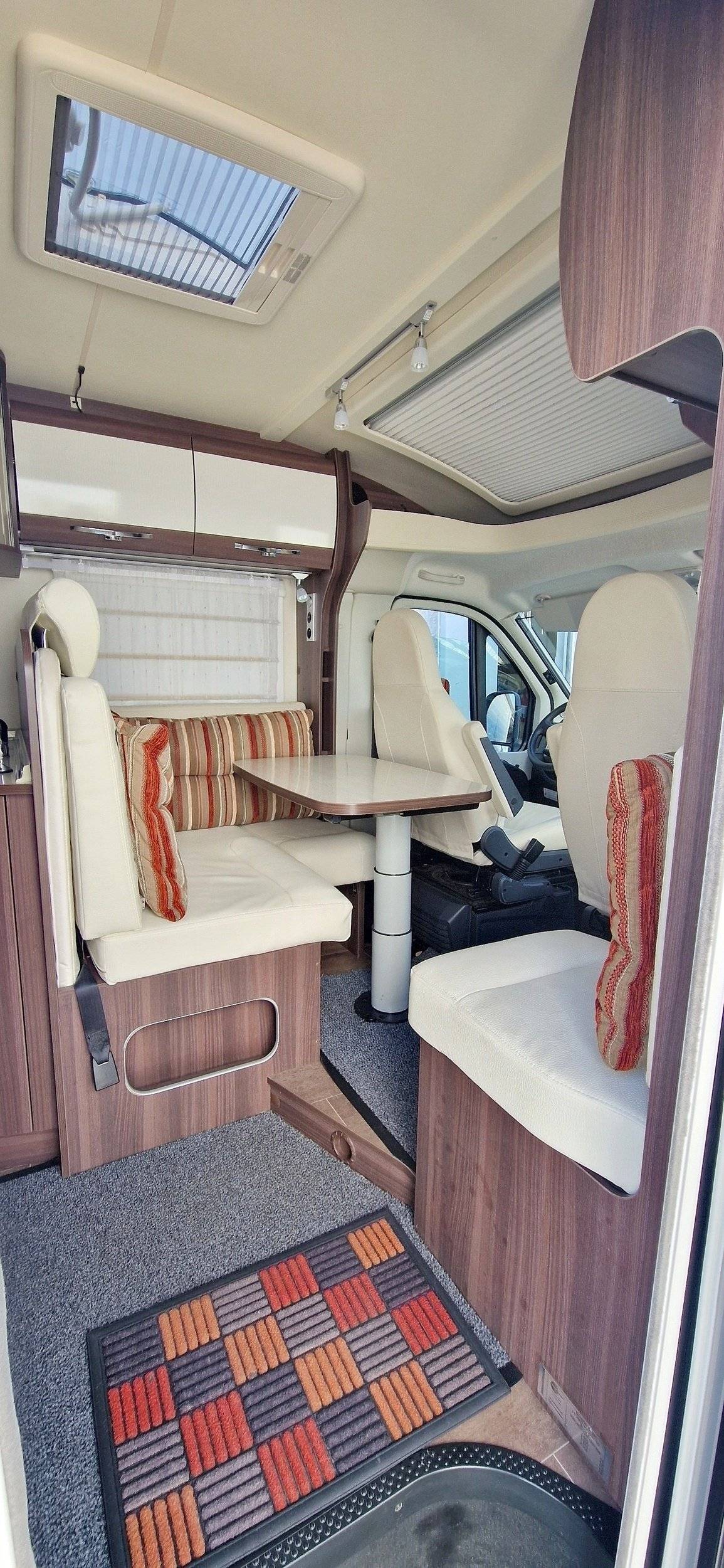 Bürstner FIAT DUCATO