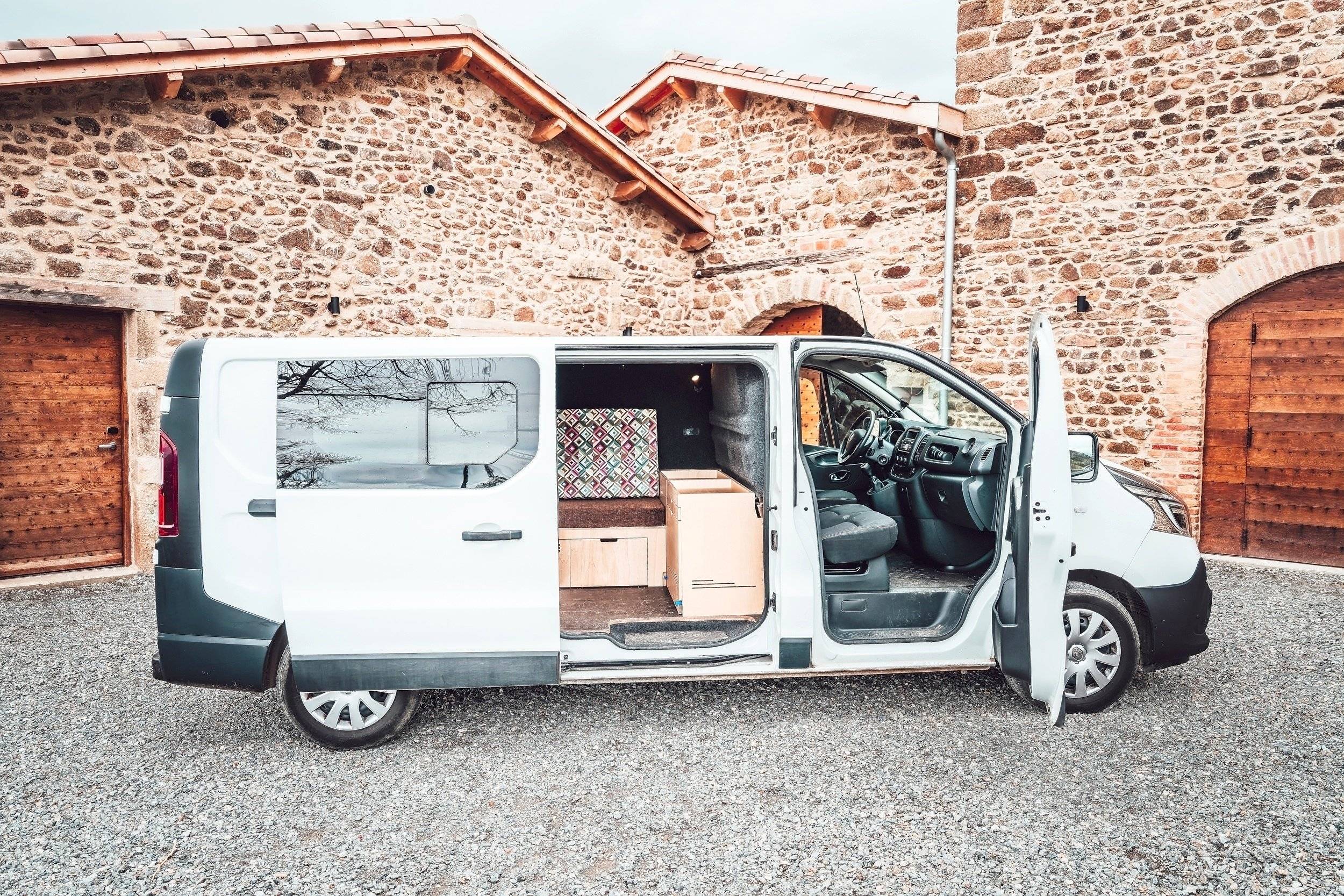 Atelier Crapa'Hutte ECRINS