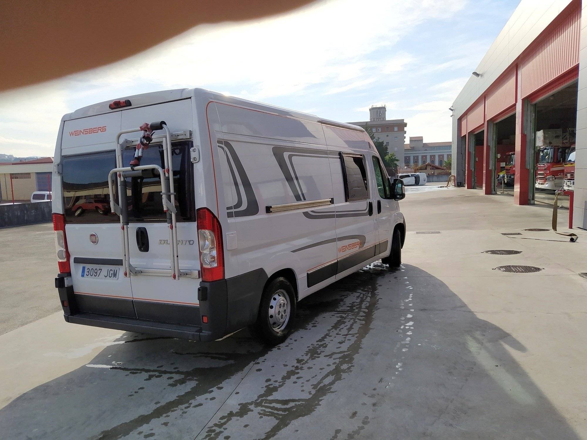 Weinsberg Ducato 2,2 l Multijet 130 ch.