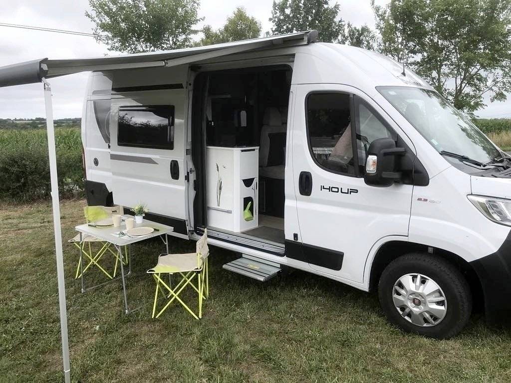 Benimar Benivan 140 Up