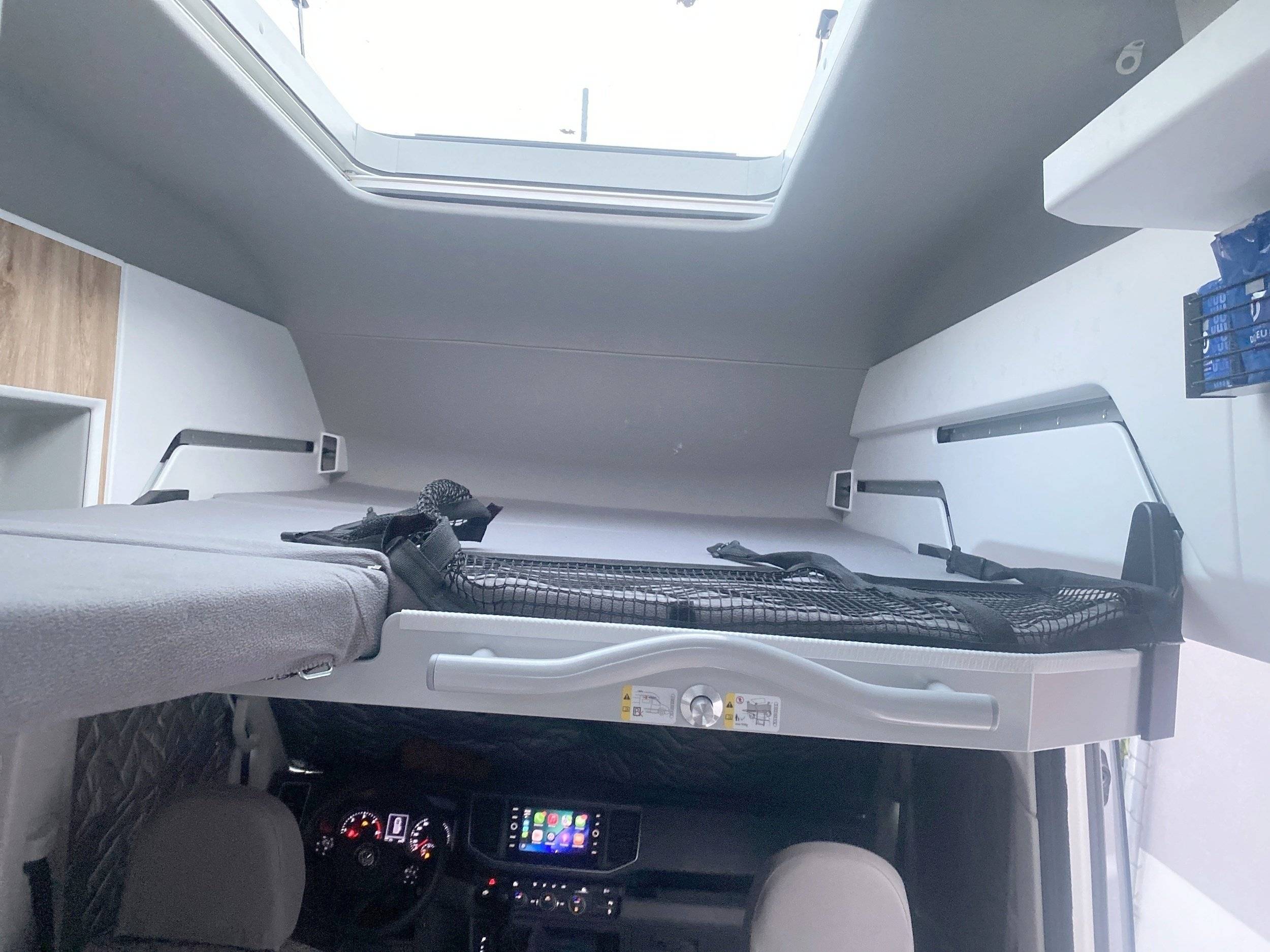 Volkswagen Grand California 600