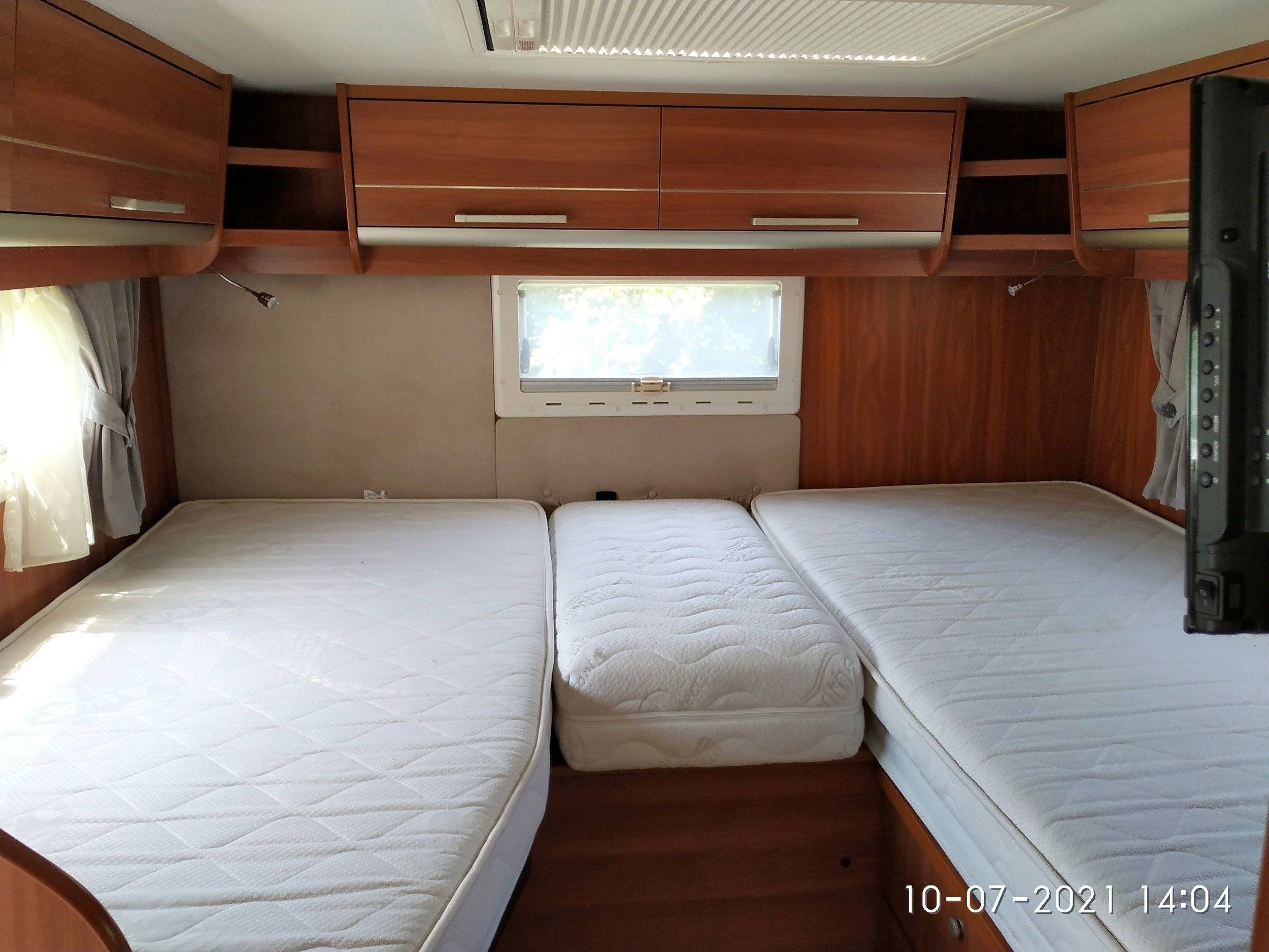 LAIKA CARAVANS S.P.A Fiat Weinsberg