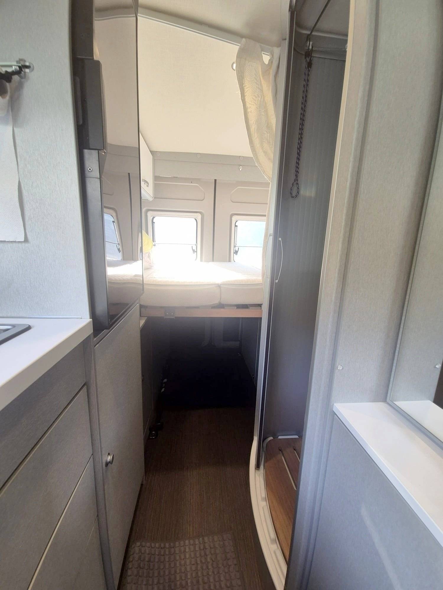 Hymer Free 600