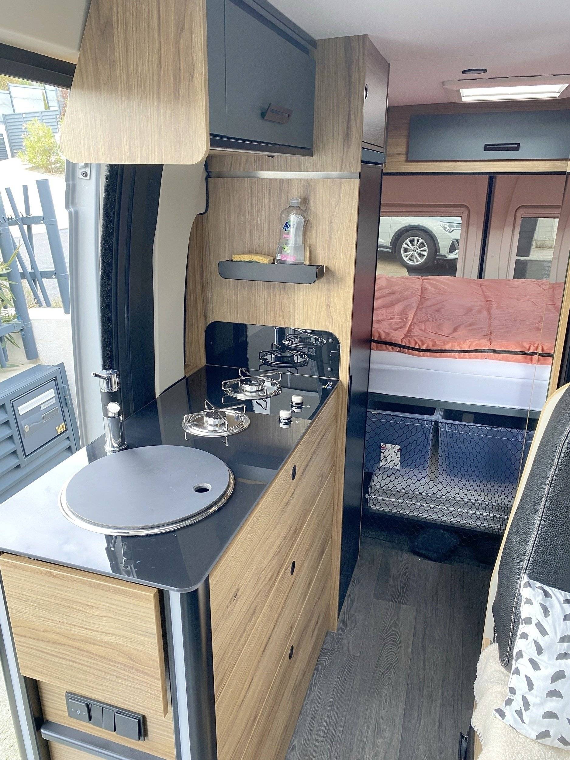 Font Vendôme Leader Camp