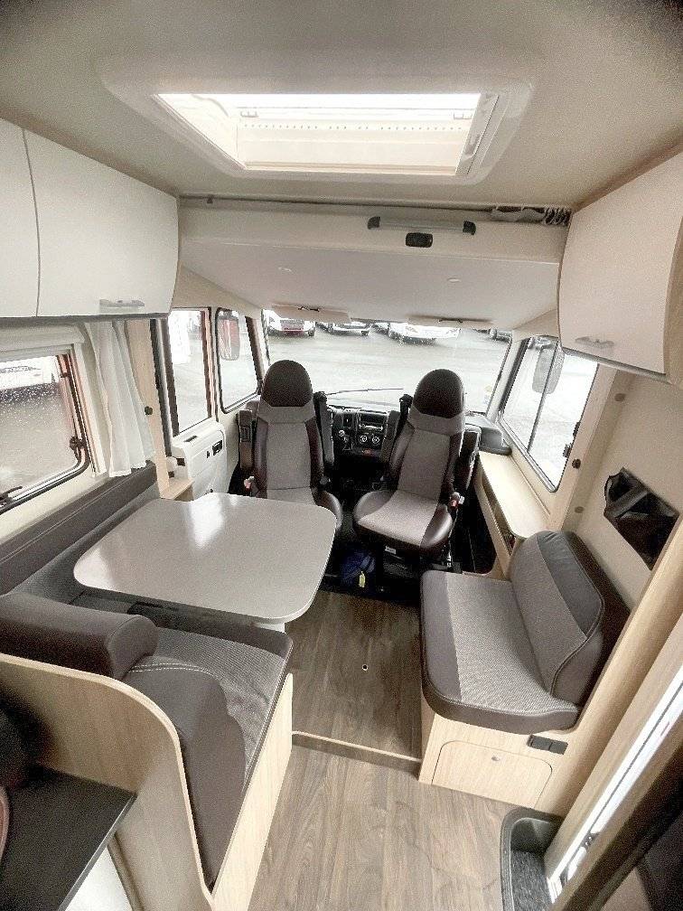 Dethleffs DUCATO