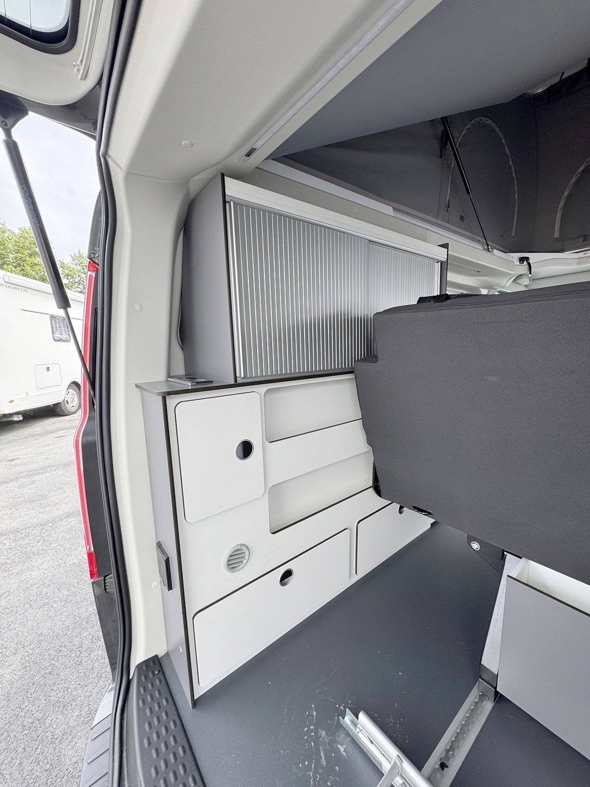 Font Vendôme Autocamper