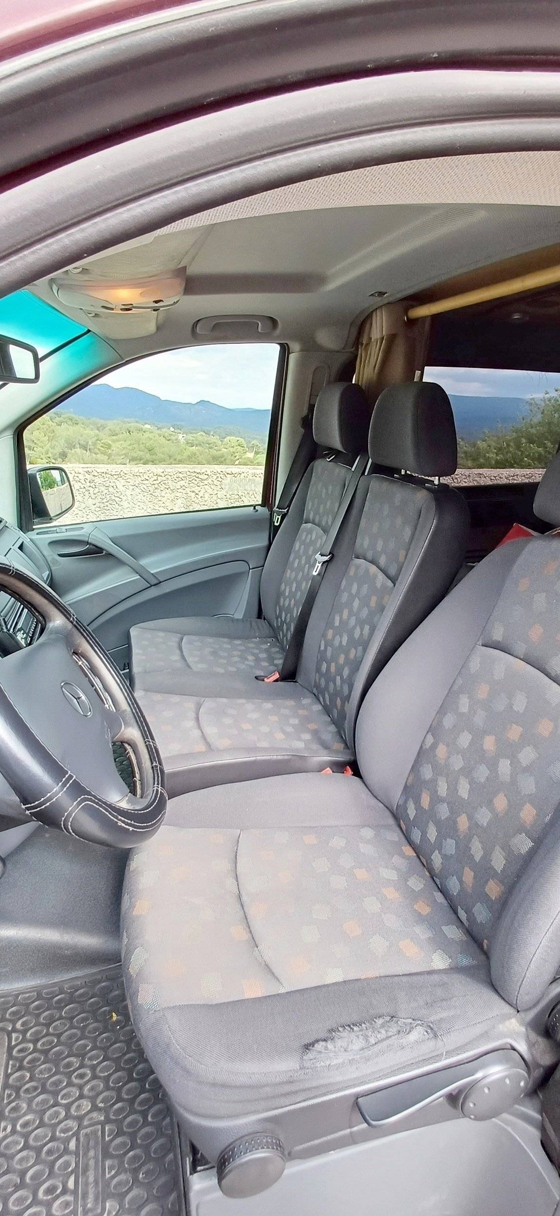 Mercedes Vito Mercedes