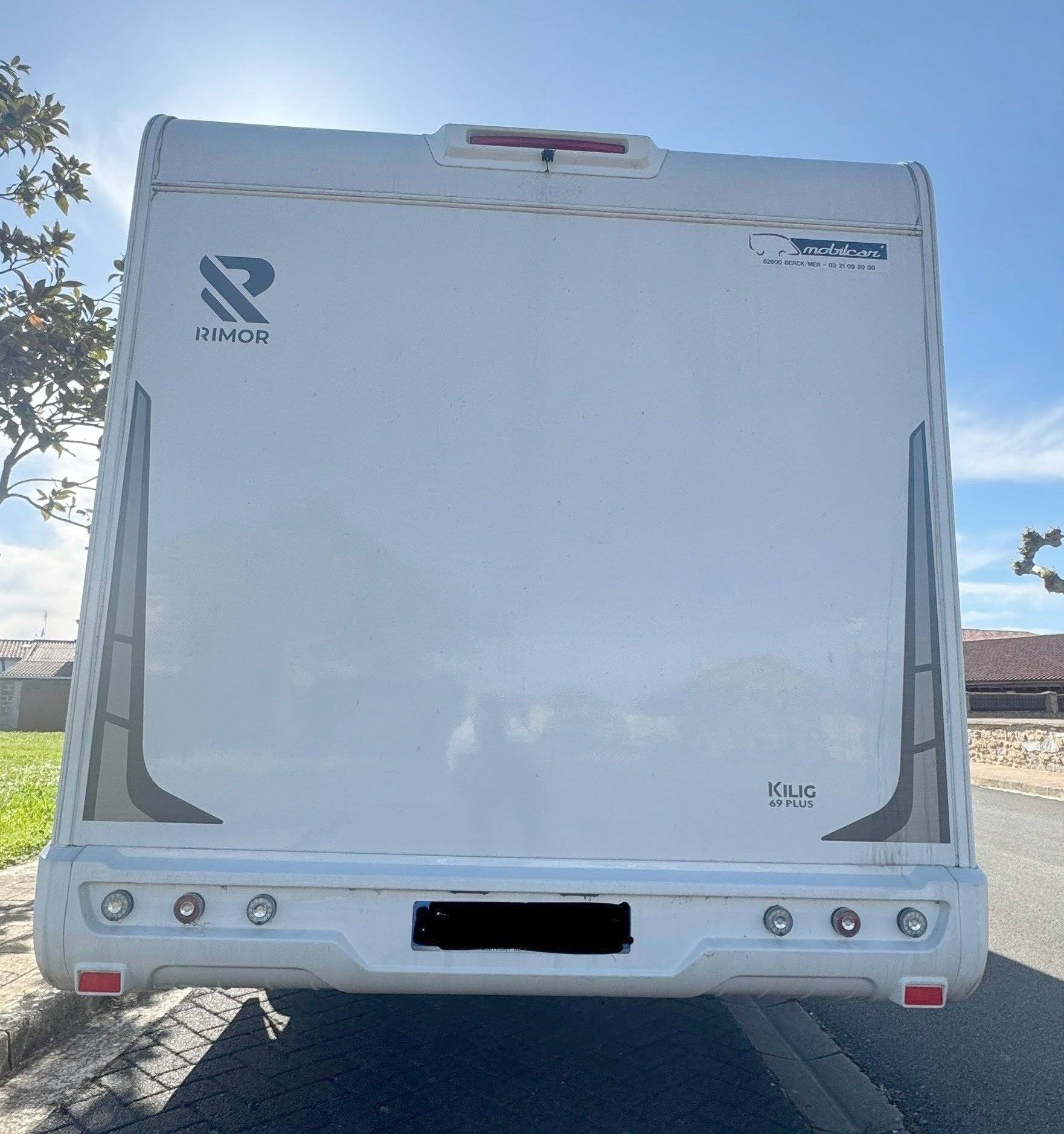 Rimor Rimor Kilig 69 +