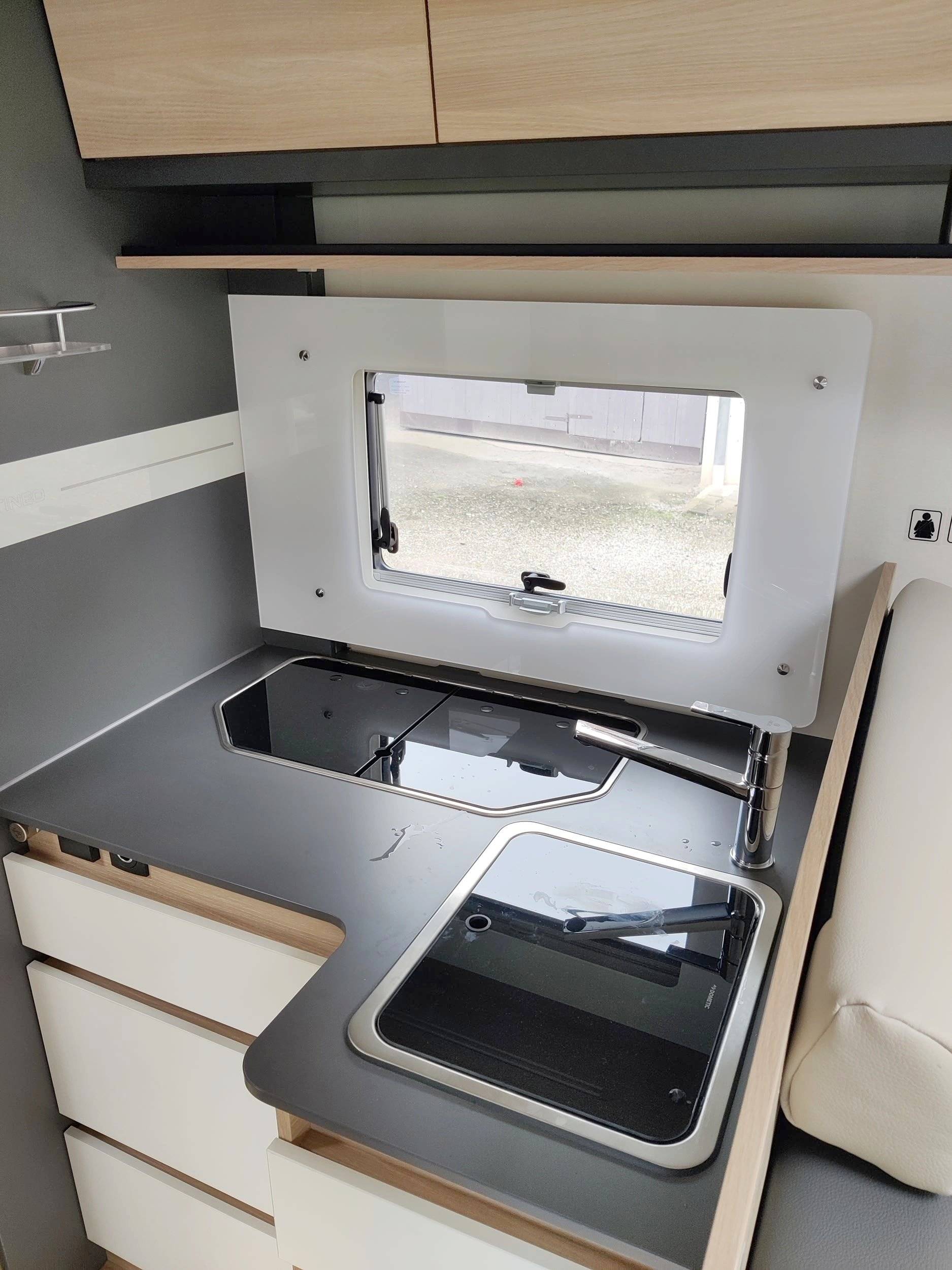 Itineo Sb740 spirit édition 