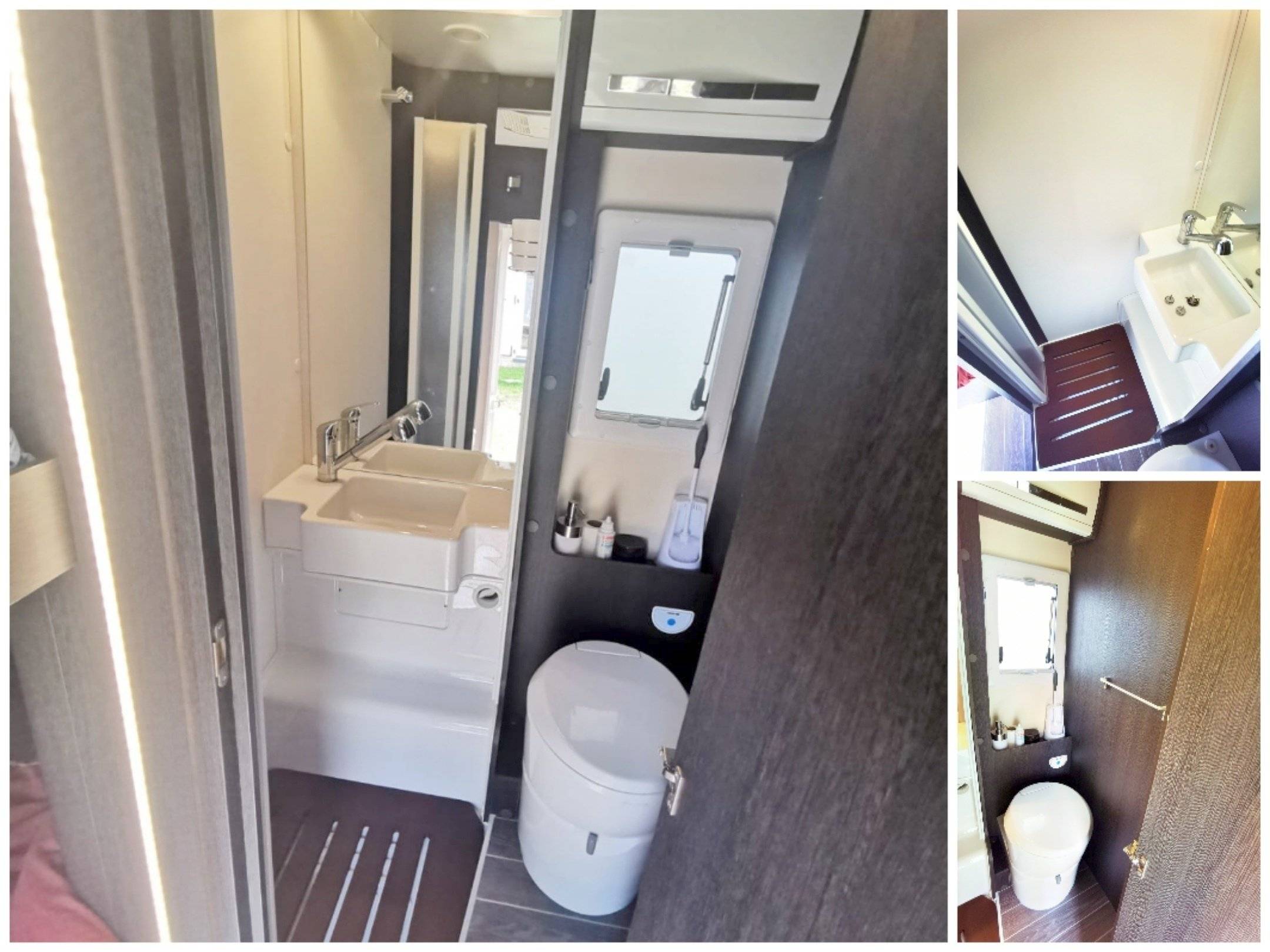 Roller Team Transit 2,2 l TDCi 130 ch.