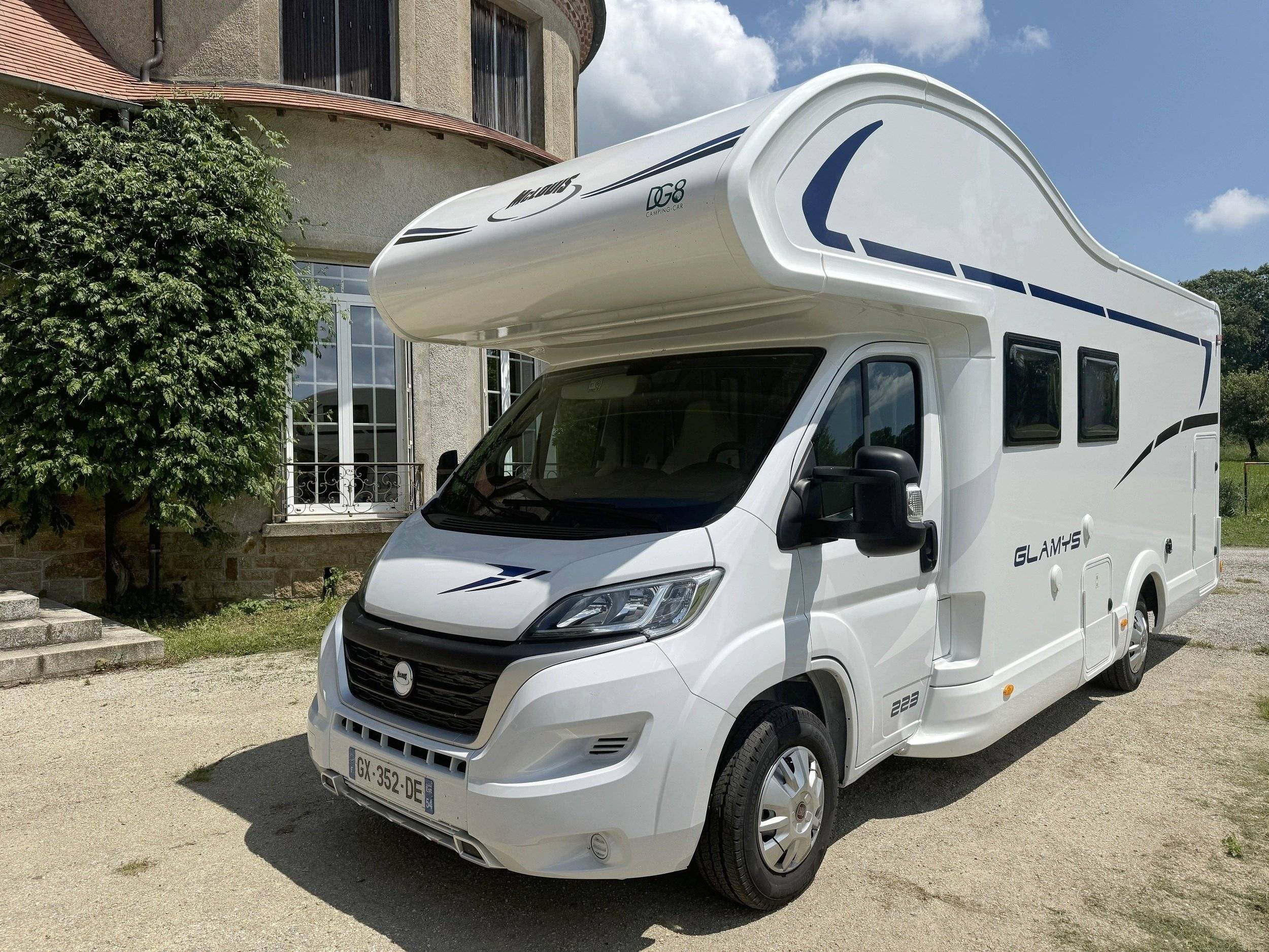 Mclouis McLouis Glamys