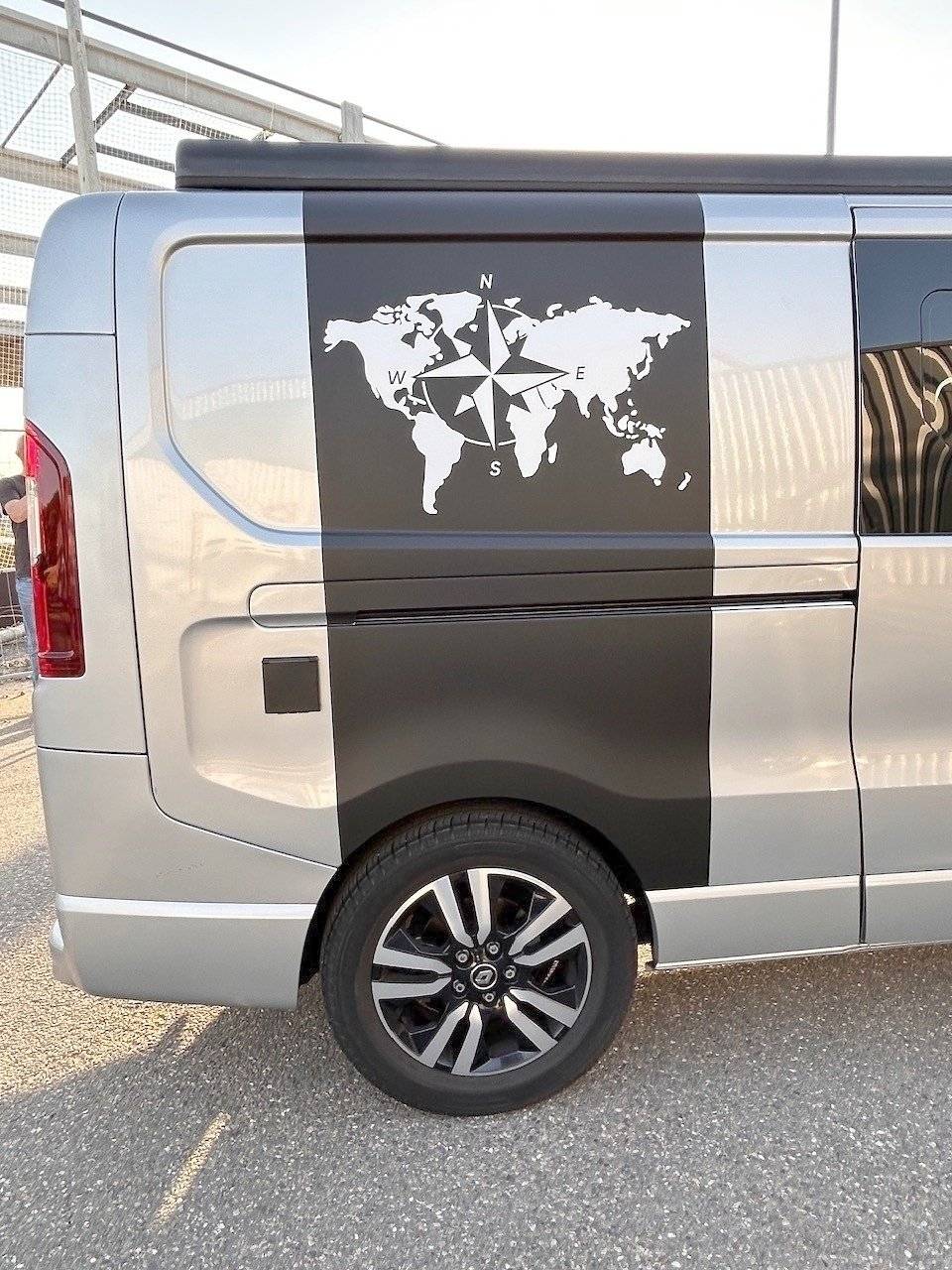 Renault auto camp xl