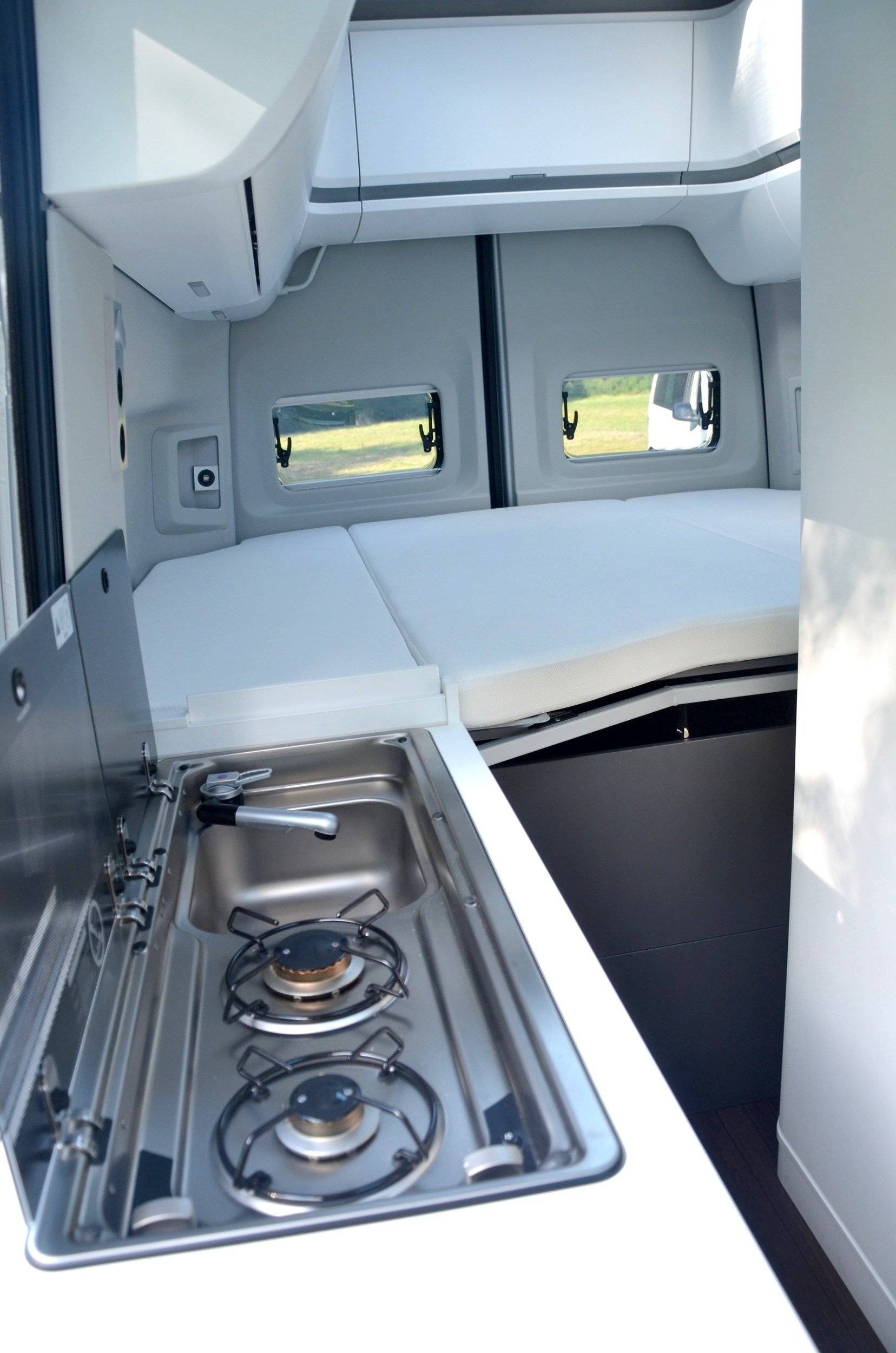 Volkswagen Volkswagen Grand California 600