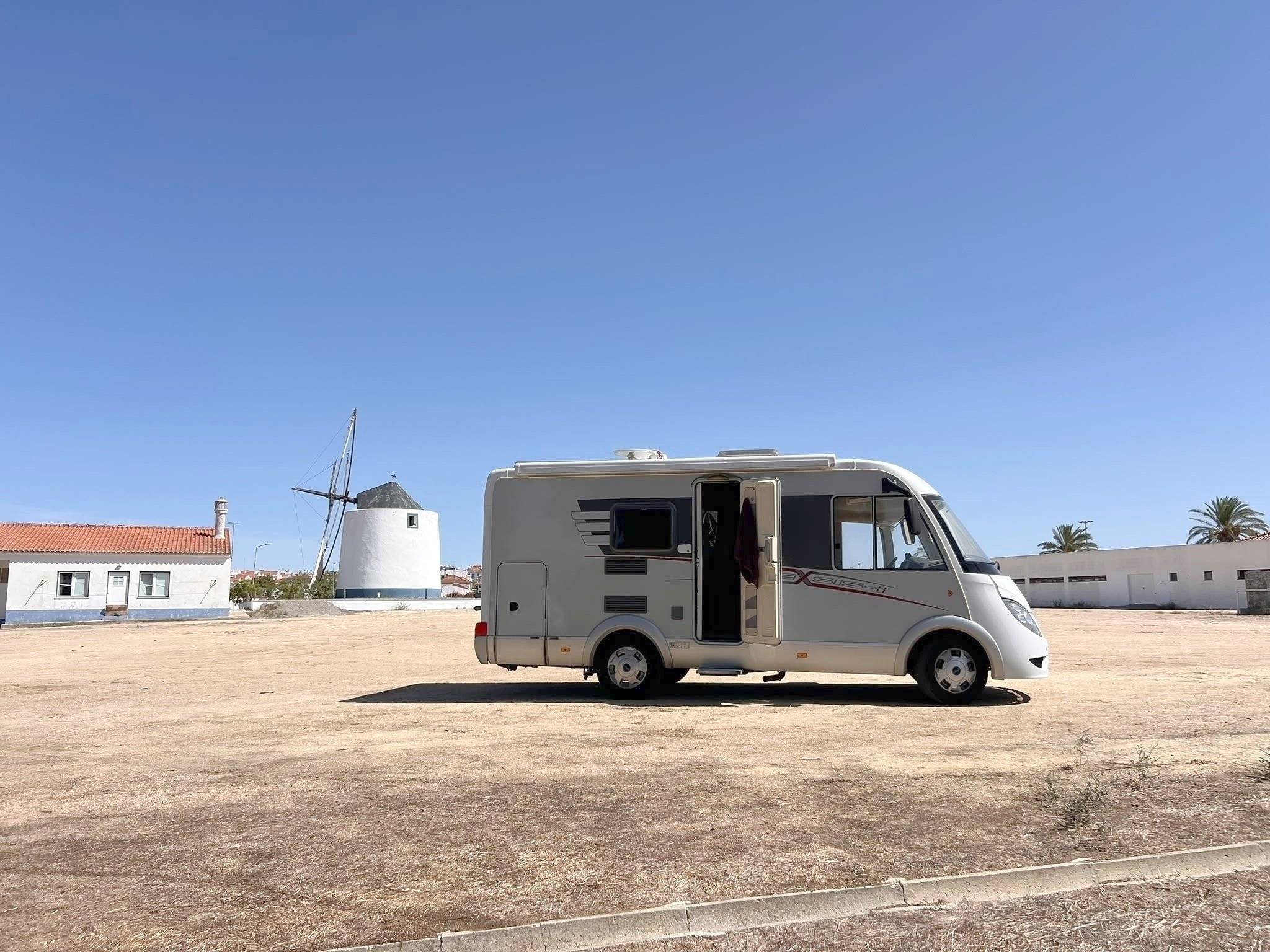 Hymer Van 522 hymer