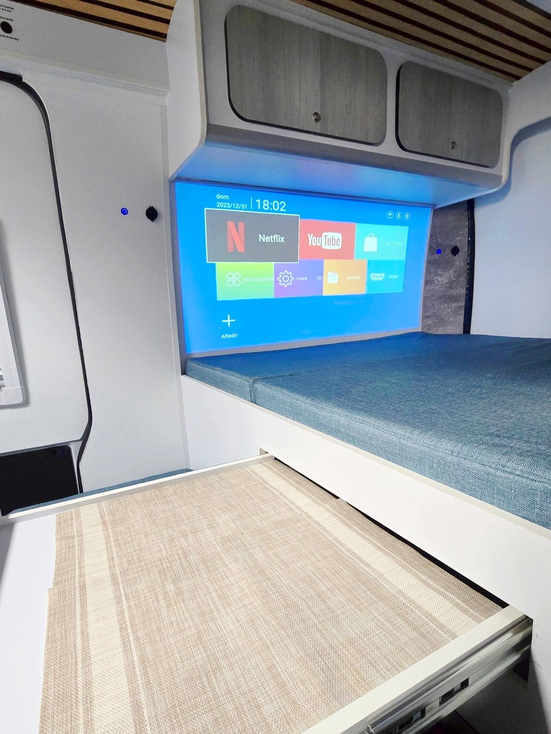 Fiat Ducato 2,2 l 120 ch