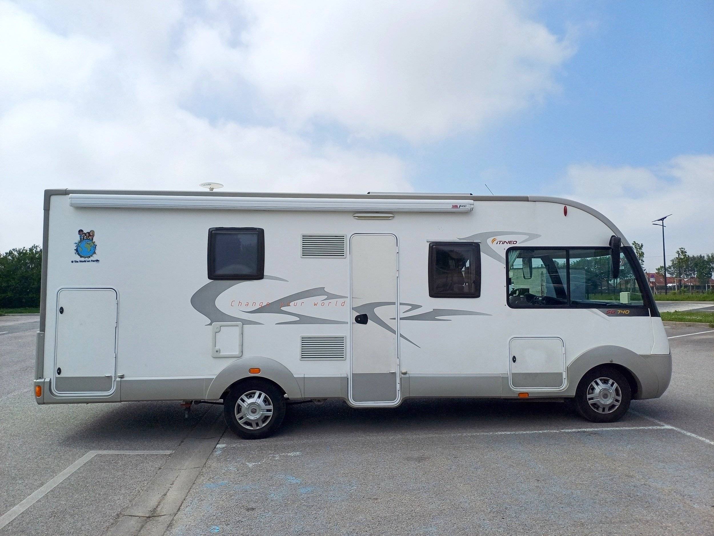 Itineo Itineo sb 740