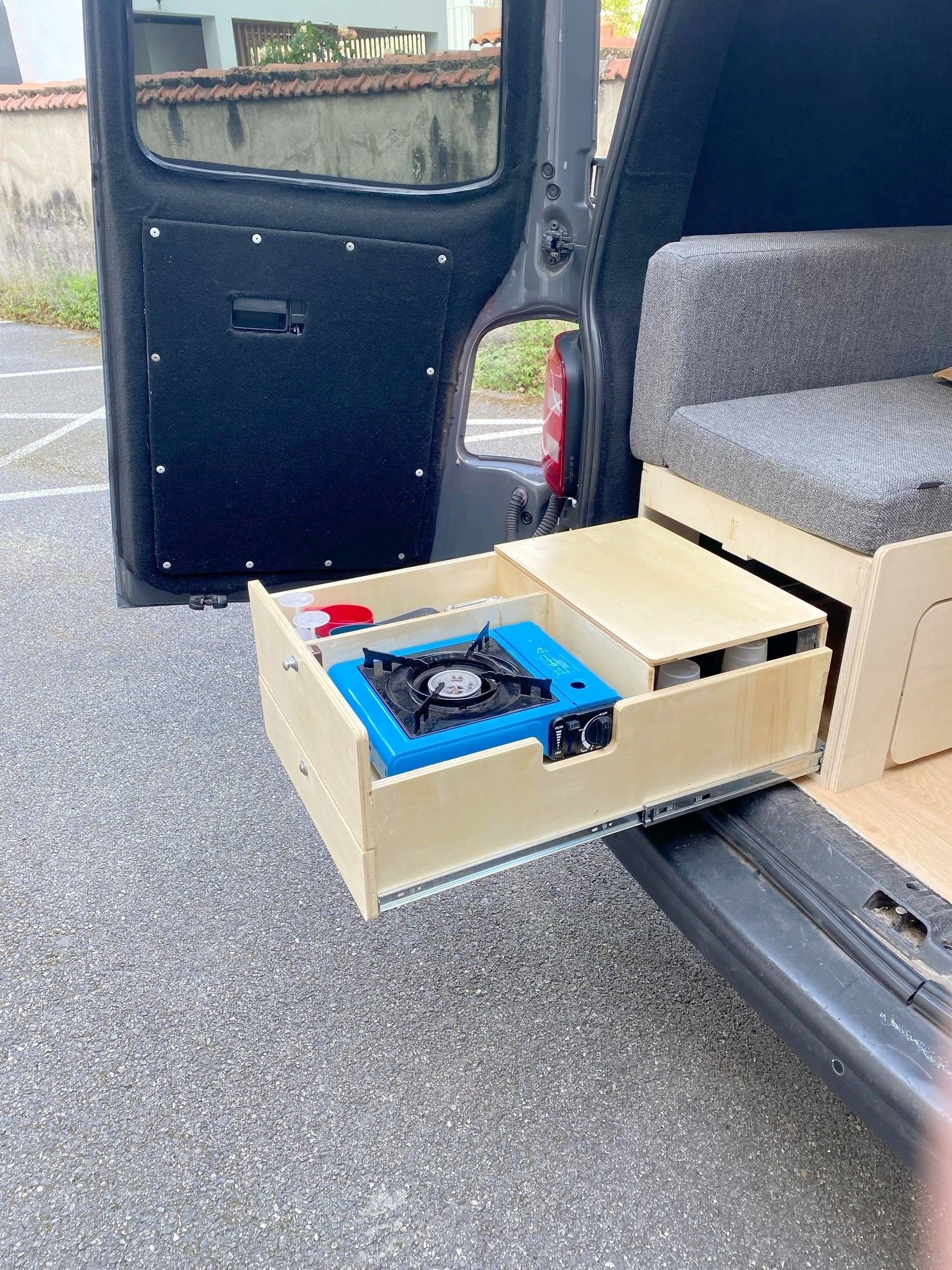 Volkswagen Transporteur T6 L1H1 2 l 150 ch