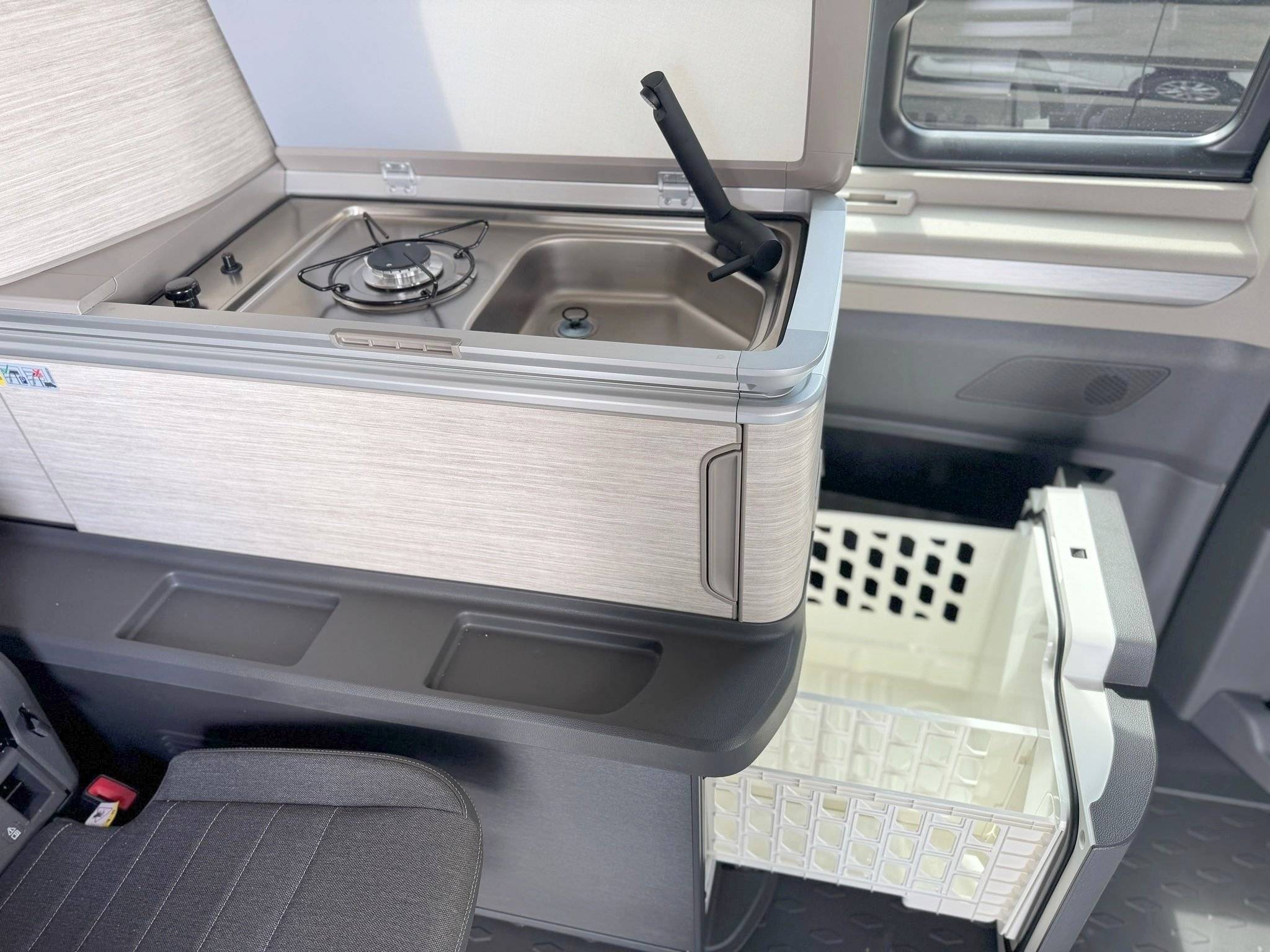 Volkswagen California Ocean