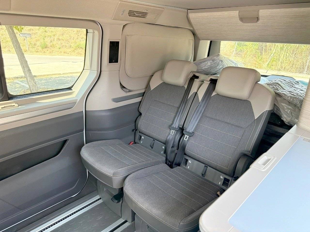 Volkswagen California Ocean