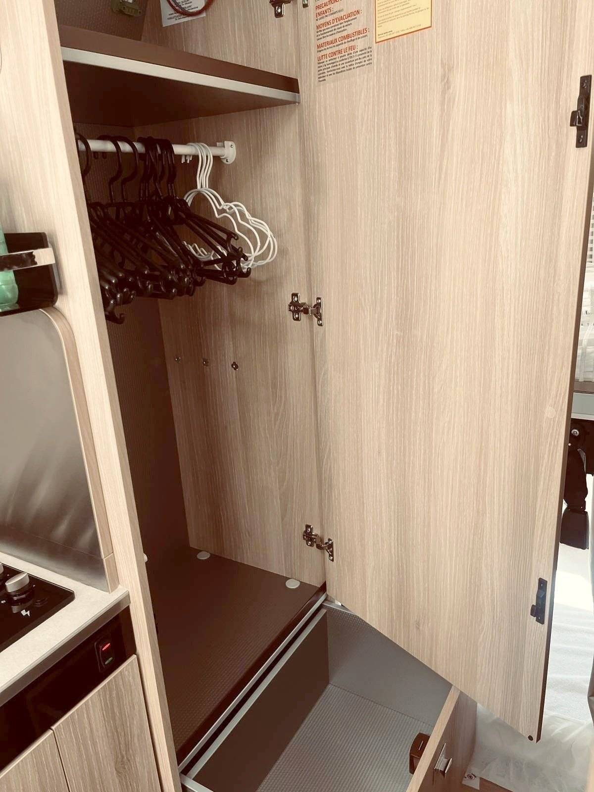 Campérêve Campérêve family van