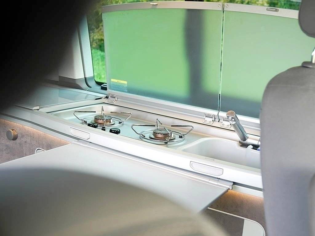 Volkswagen CALIFORNIA OCEAN - Automatik