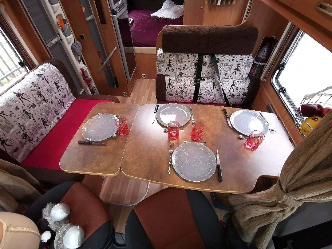 Chausson Ducato 3,0 l 130 ch