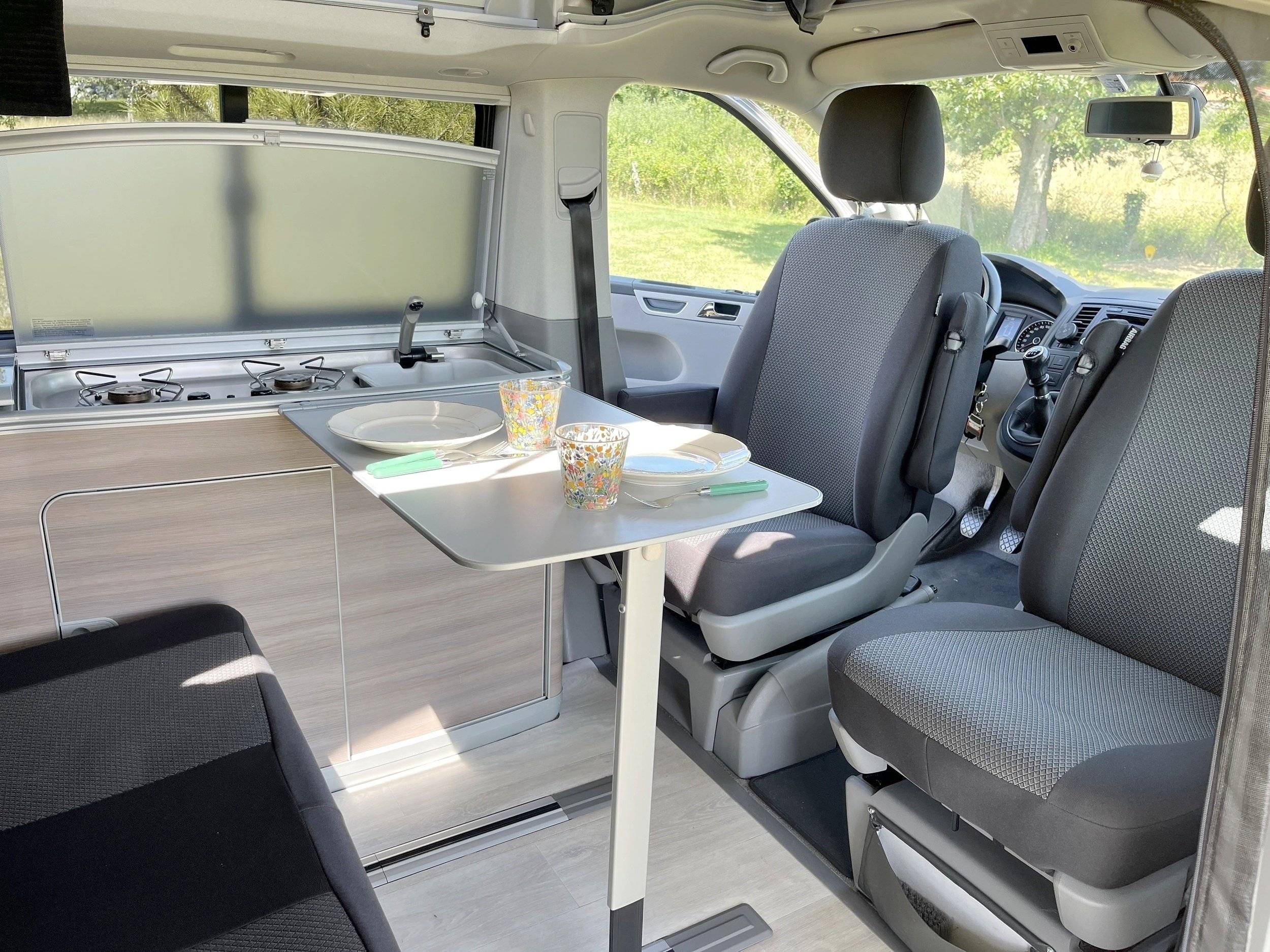 Westfalia California