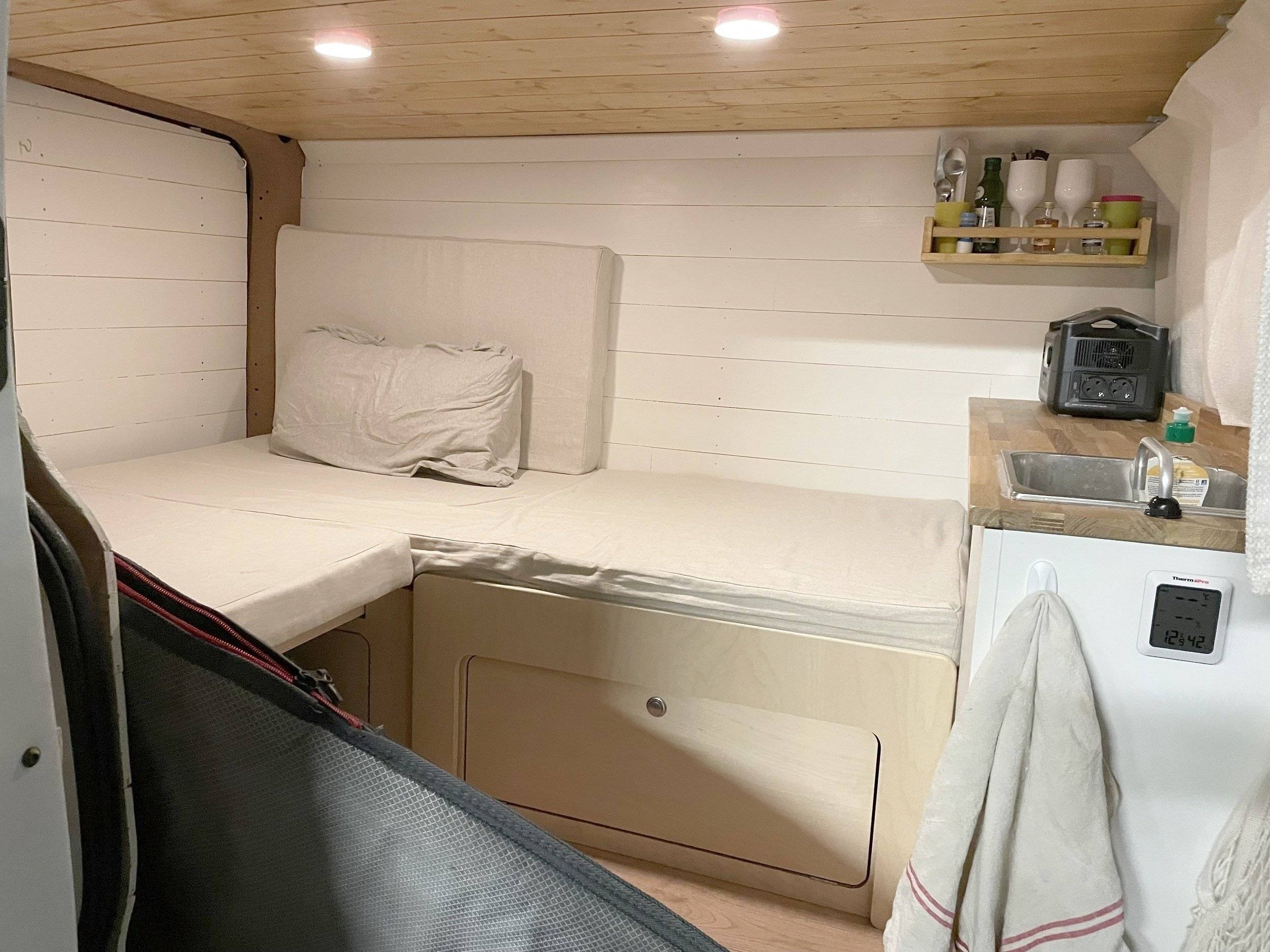 Particulier Renault Trafic