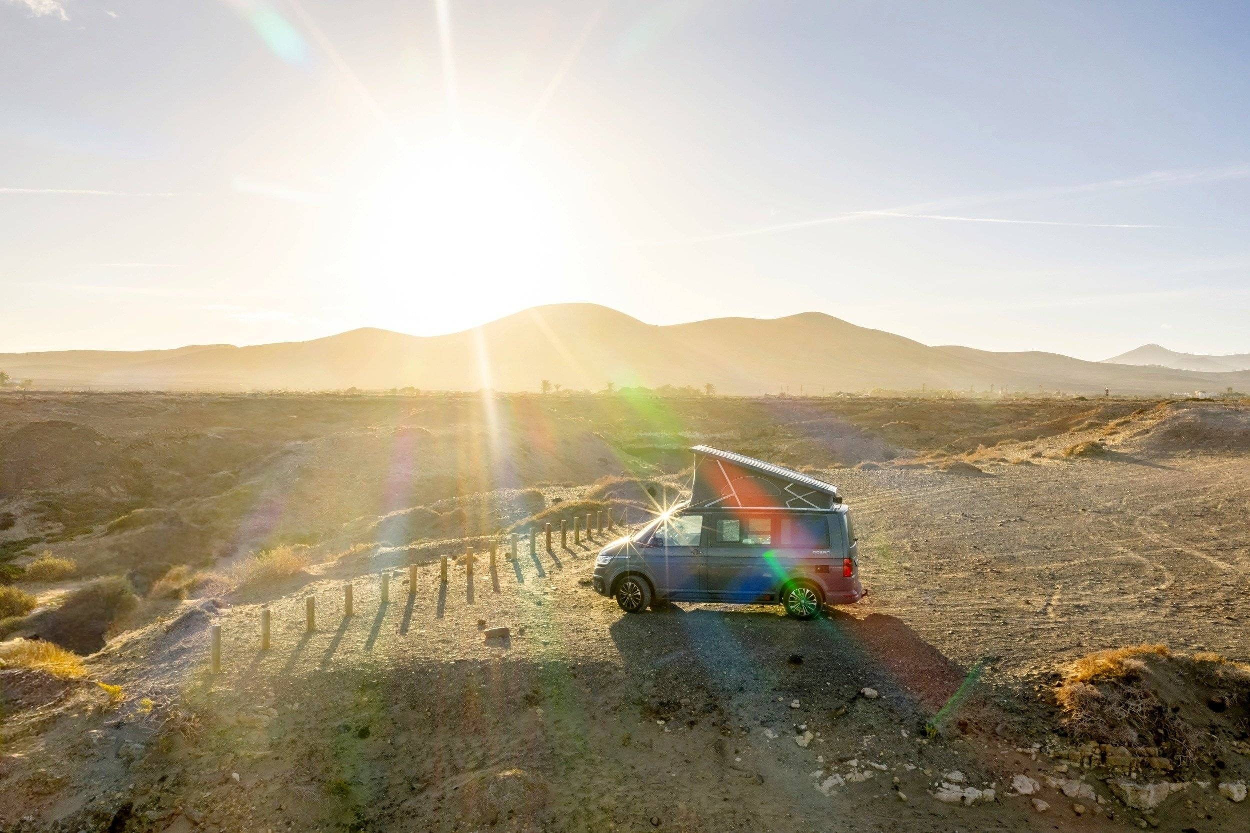 Volkswagen Volkswagen T6.1 California OCean