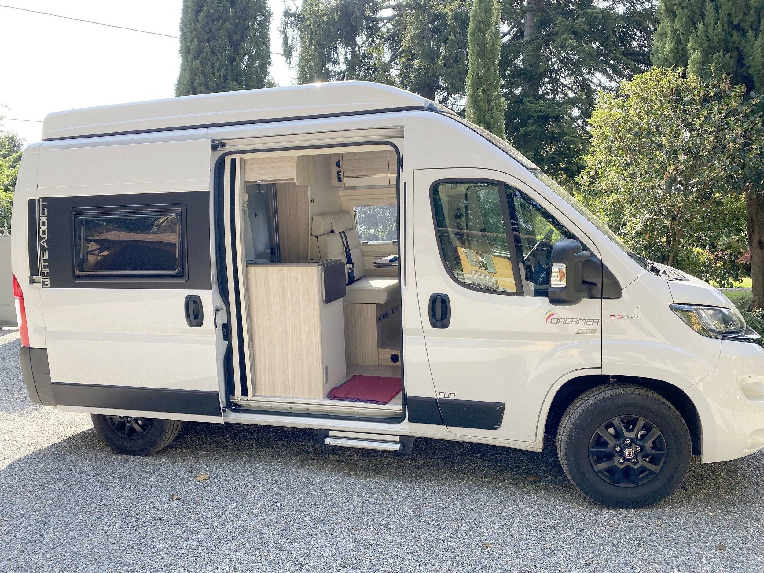 Dreamer Dreamer D 43UP