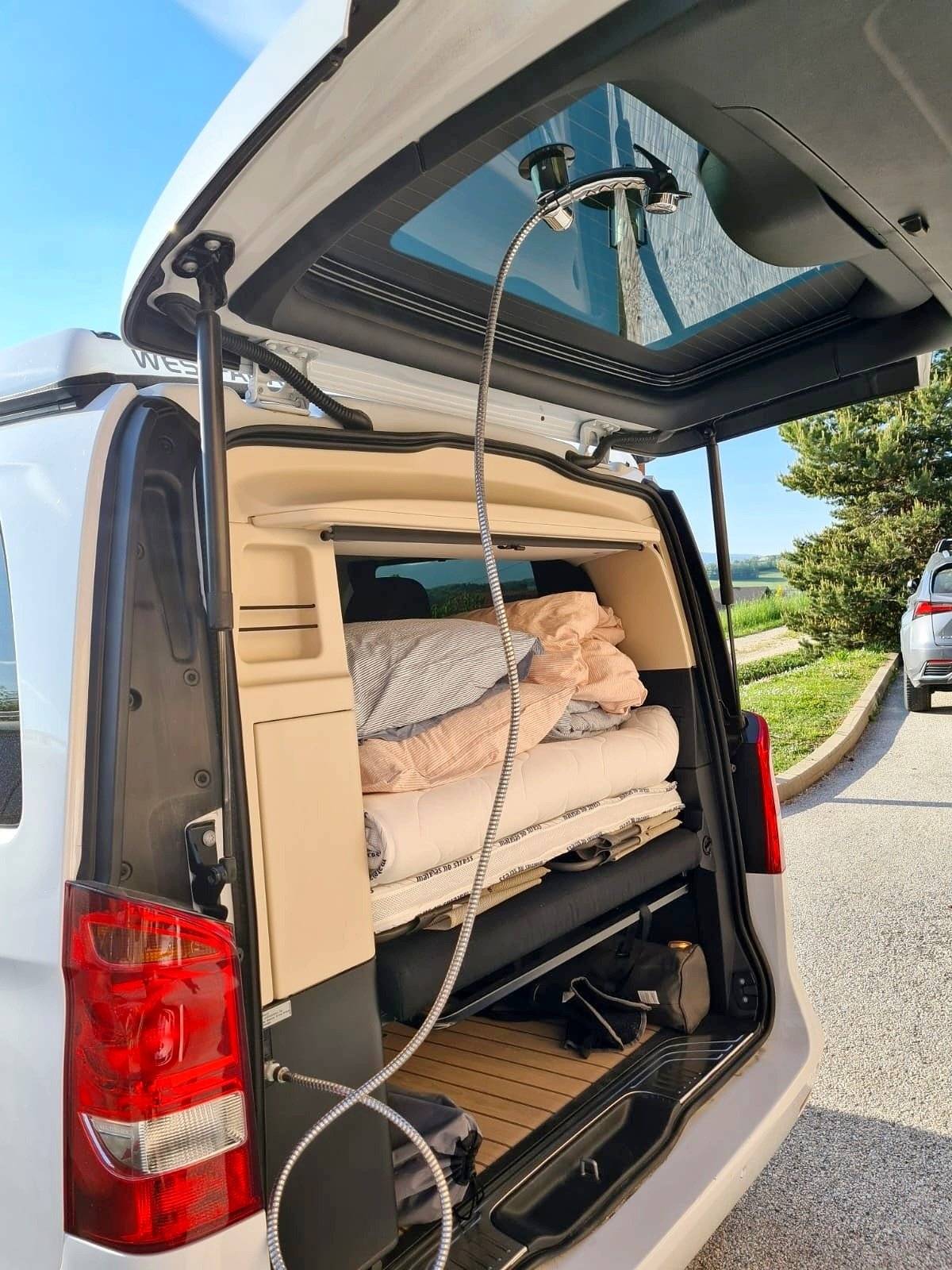 Mercedes Mercedes marco polo viano