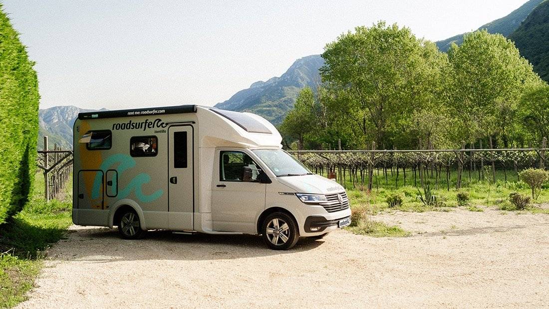 RoadSurfer Van Villa